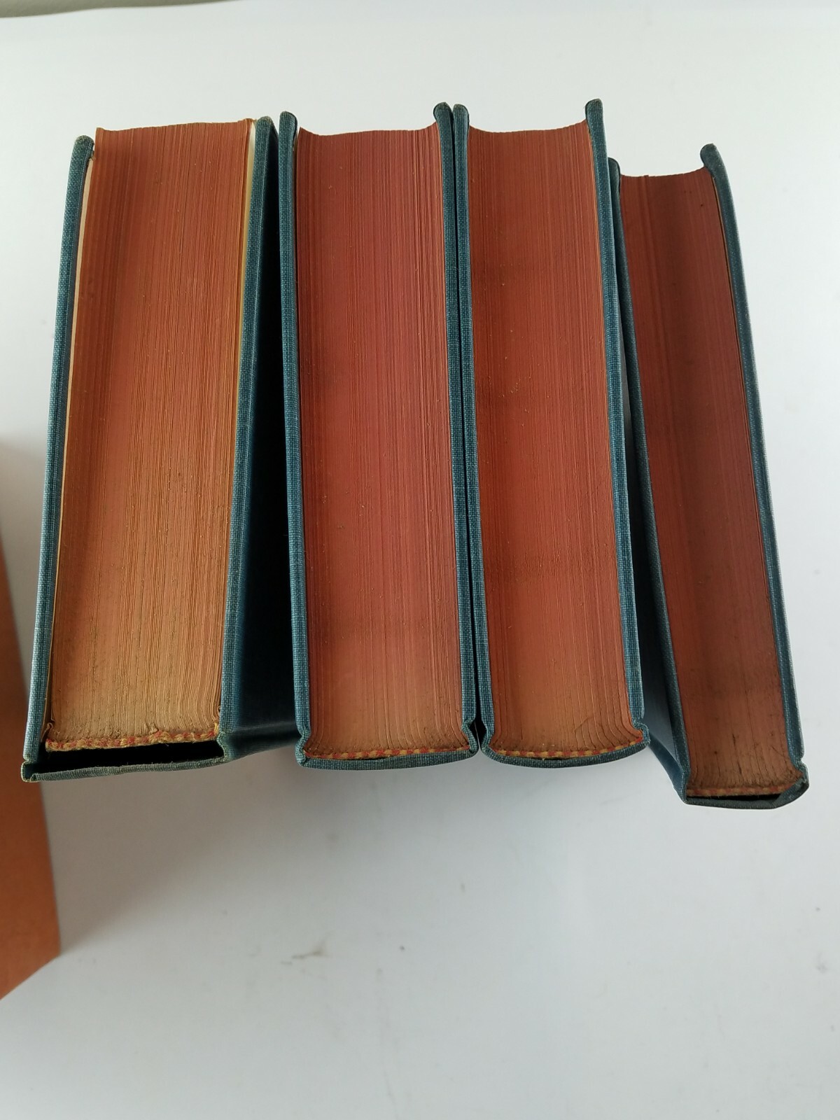 The World of Mathematics by James R Newman 4 Volume Hardcover Boxed Set 1956