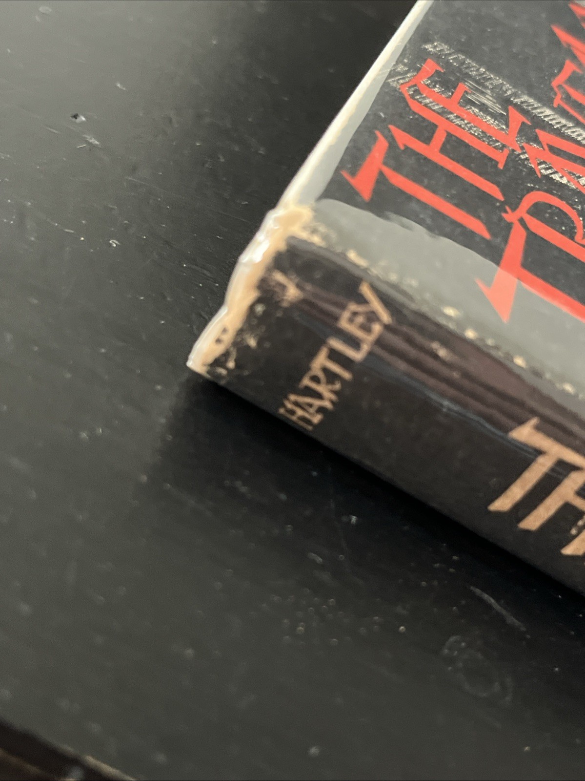 L.P. Hartley *RARE* The Traveling Grave Book – Arkham – 1948 – 1st ED – 2,000