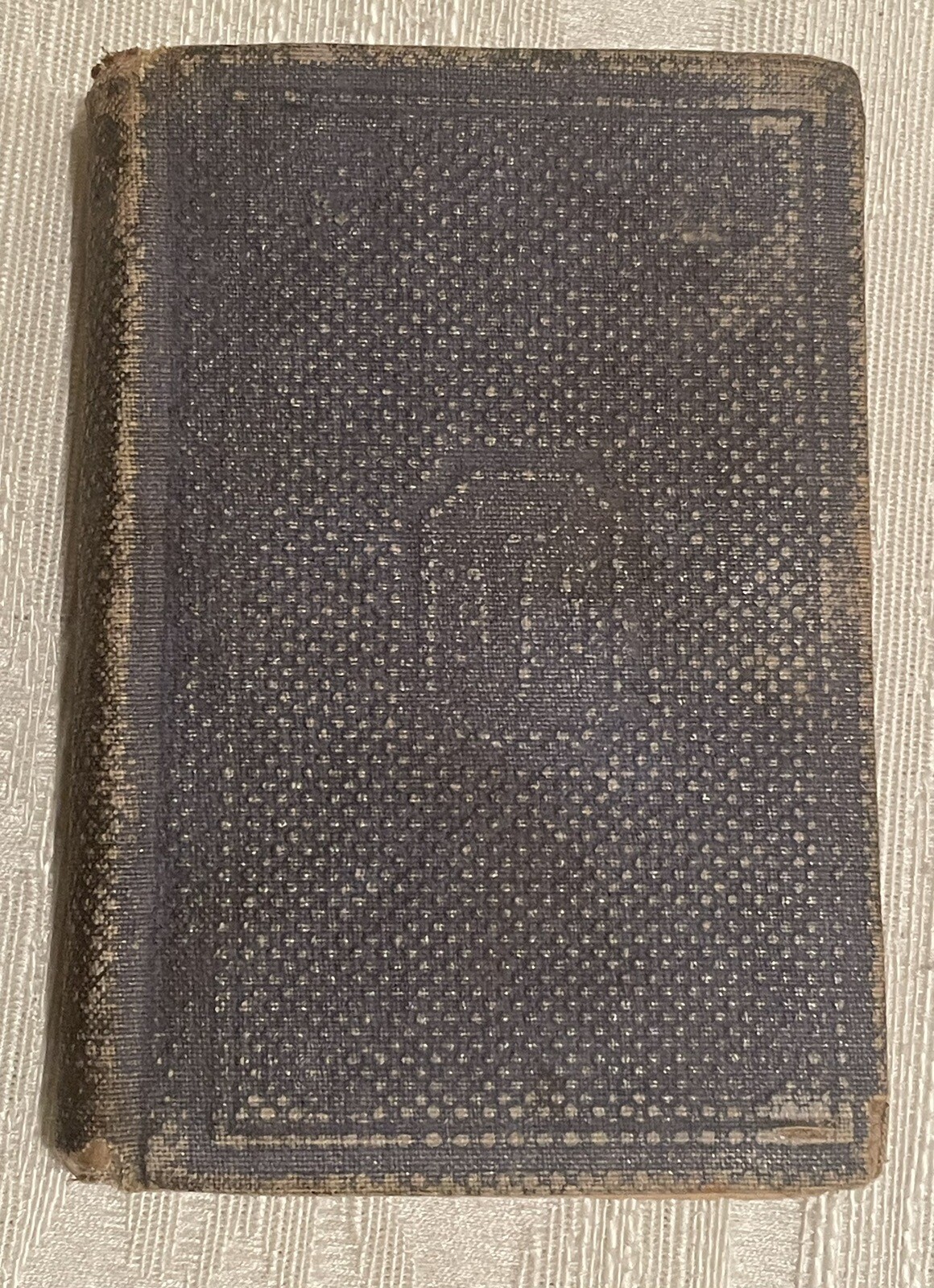 The Child’s Daily Food, Publisher Springfield, MA;G.&C. Marriam 1835 Hardcover