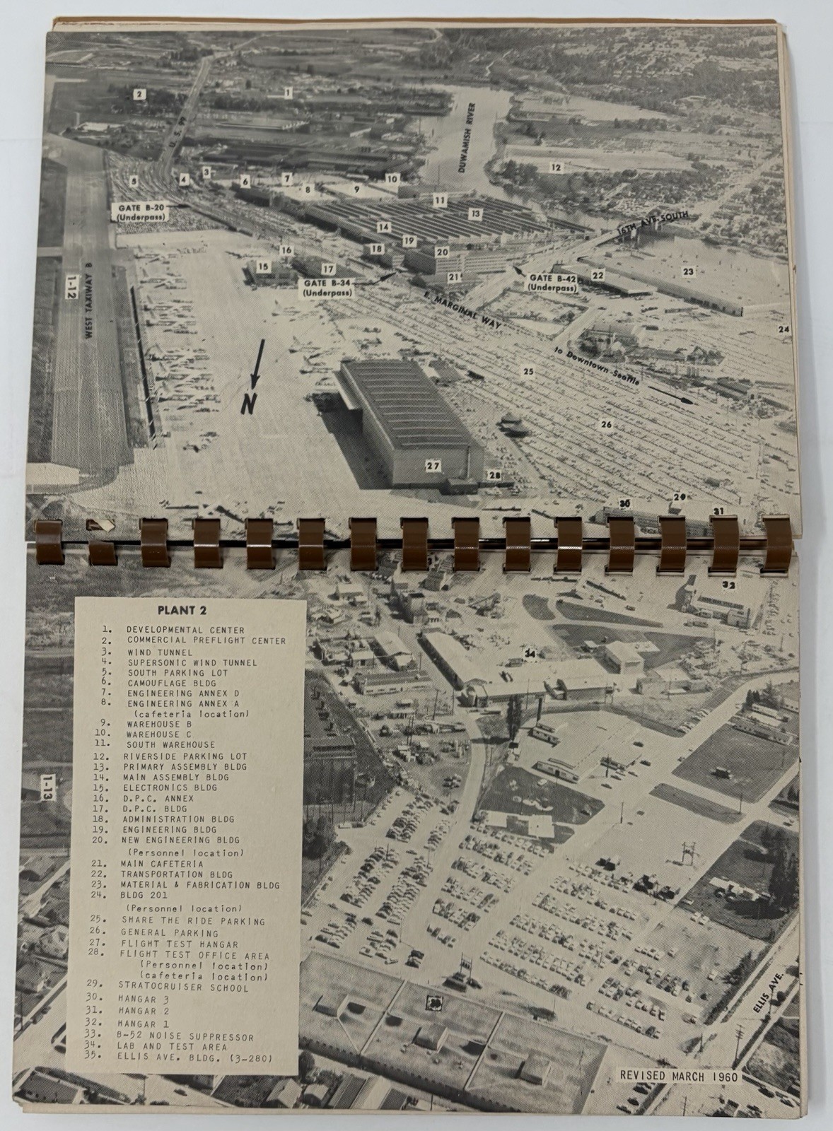 Introduction To Engineering 1960 Boeing Airplane Co. Training Unit Book Vintage