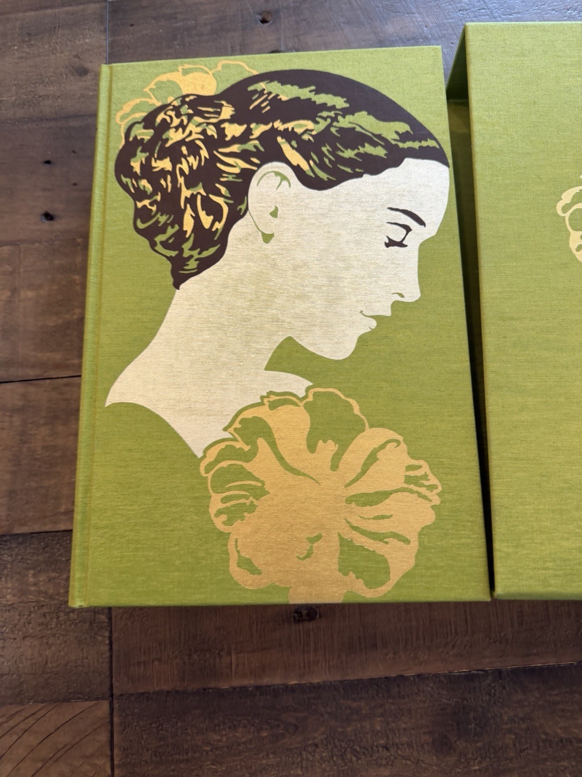 Middlemarch – A Study of Provincial Life GEORGE ELIOT Illustr FOLIO SOCIETY 2018