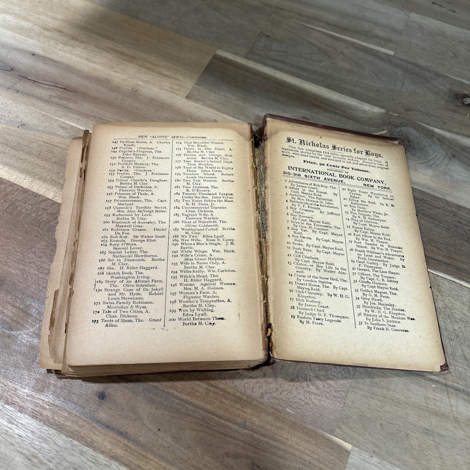 R A R E! Jane Eyre, 1847,by Charlotte Bronte Spine And Pages Dmgd Acceptable
