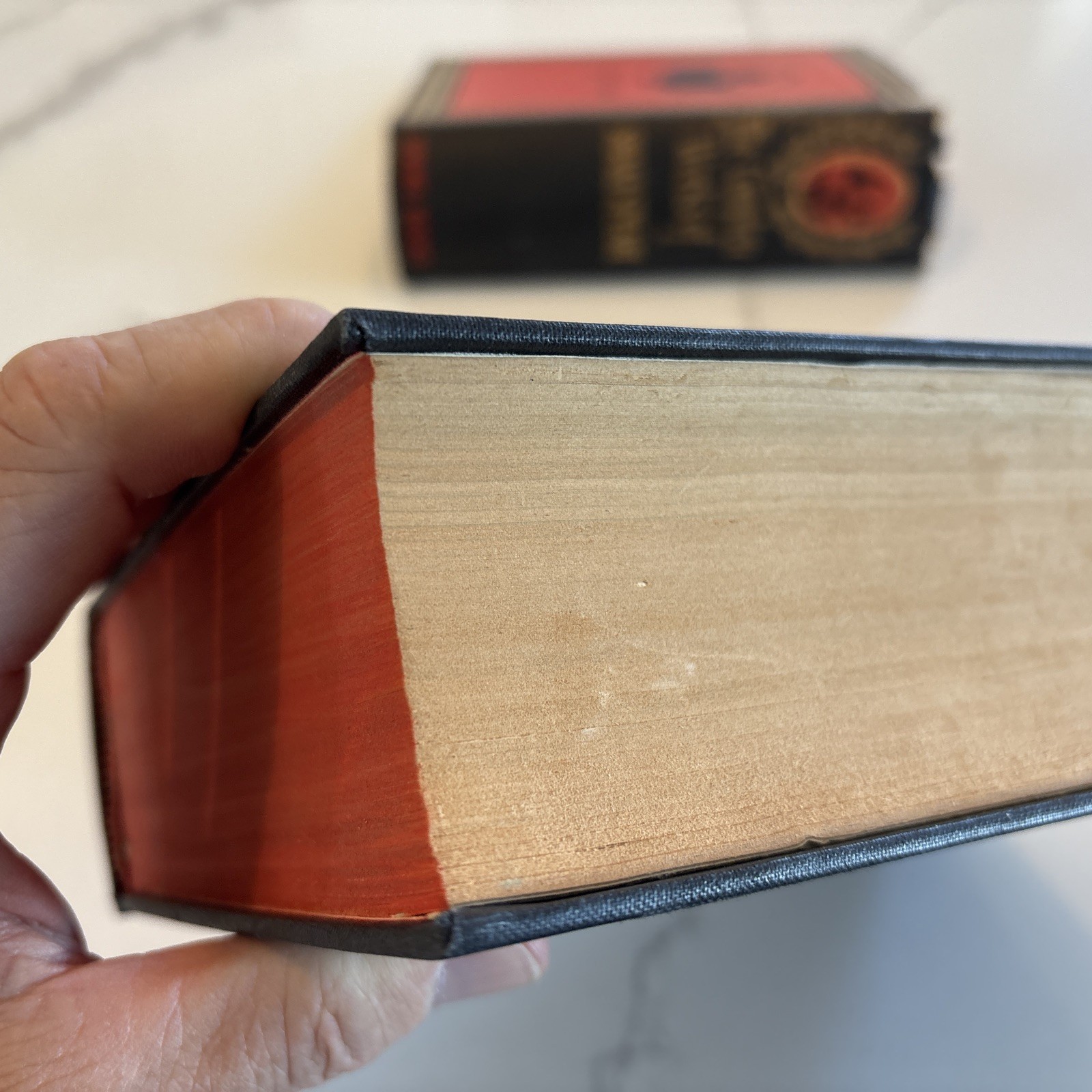 VTG The Complete Works of Shakespeare, HC/DJ, Spring Books, Czechoslovakia. O-11