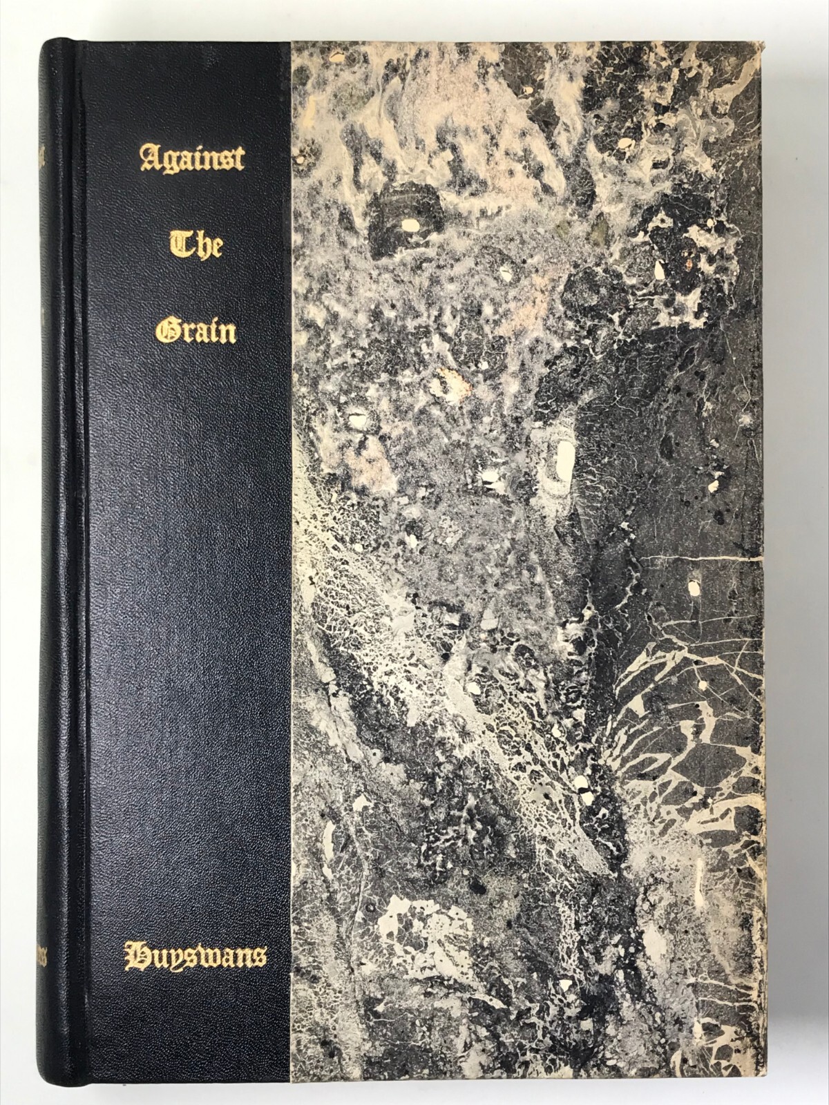 Against the Grain – Huysmans – 1st Zaidenberg Illustrated Edition – 1931 – RARE