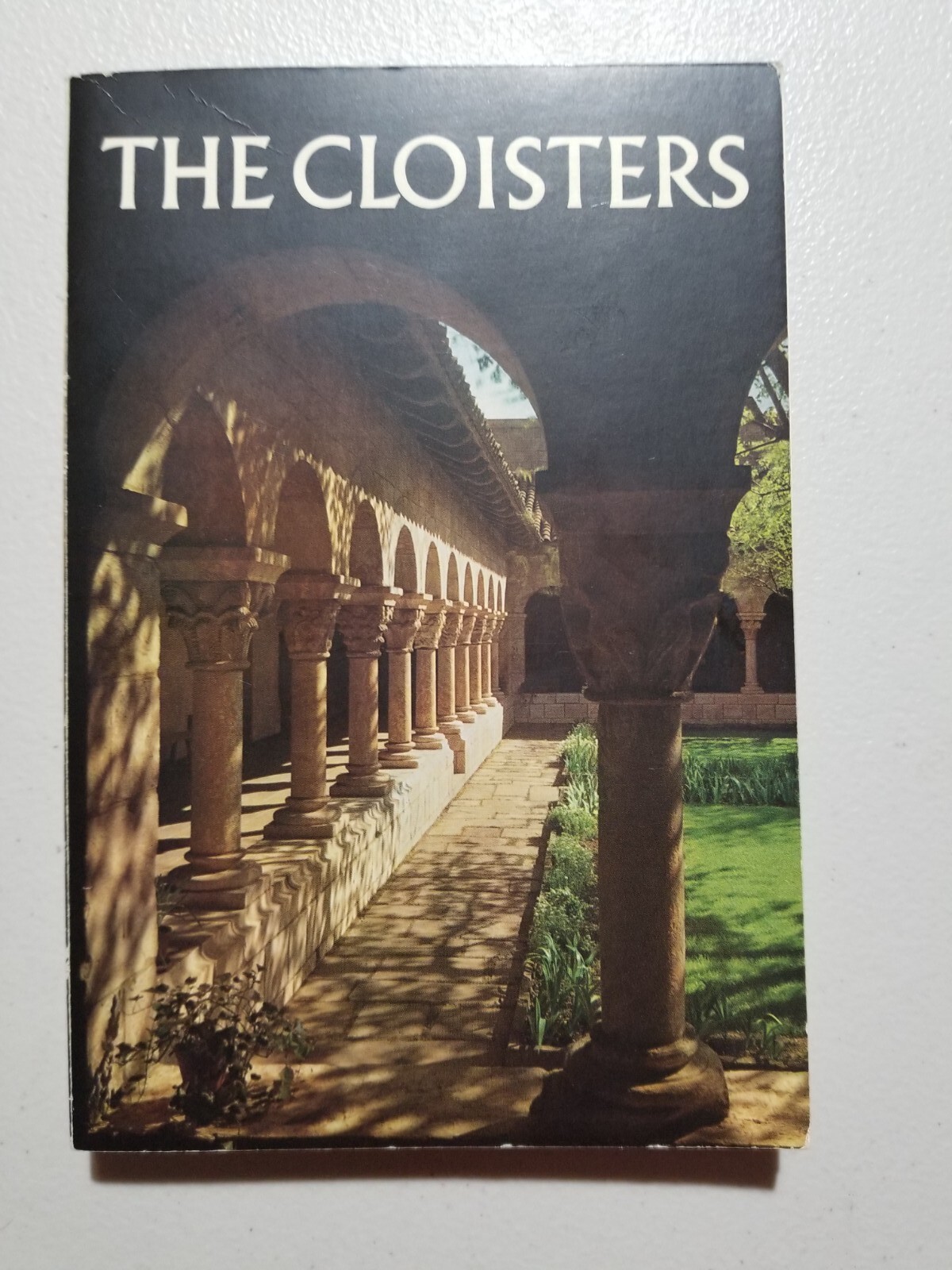 The Cloisters Metropolitan Museum Of Art Paperback Book 1963 Met James Rorimer
