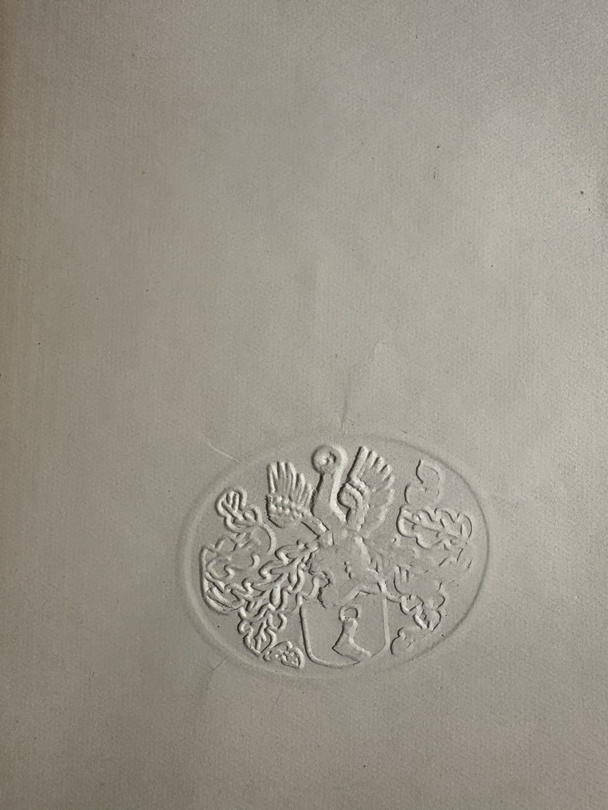 From Hermann Goring Library 1924 Das Liebesleben In dur Natur W. Bolsche Book