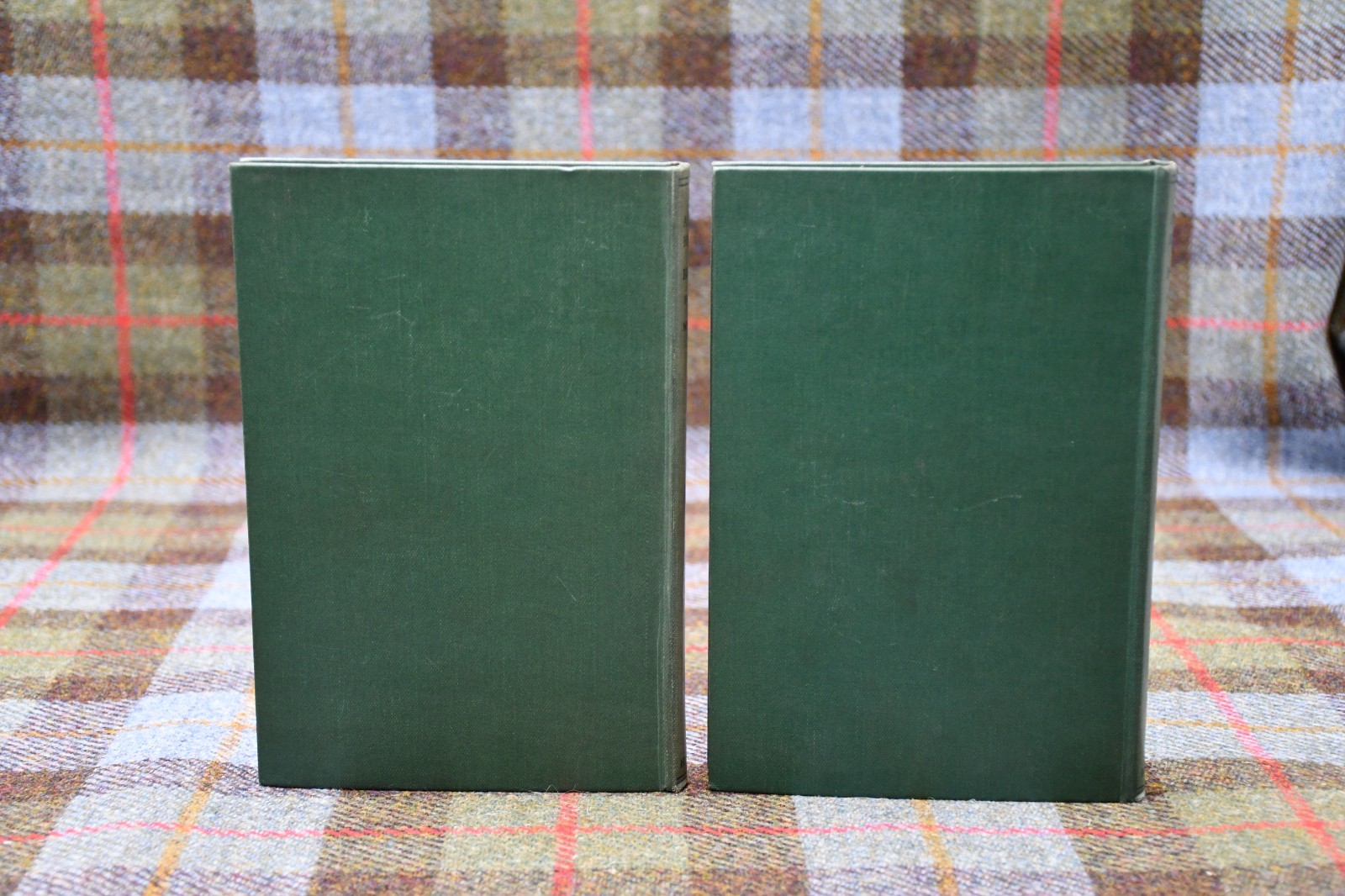 A Short Social and Political History of Britain by Robert L Mackie in 2 Volumes