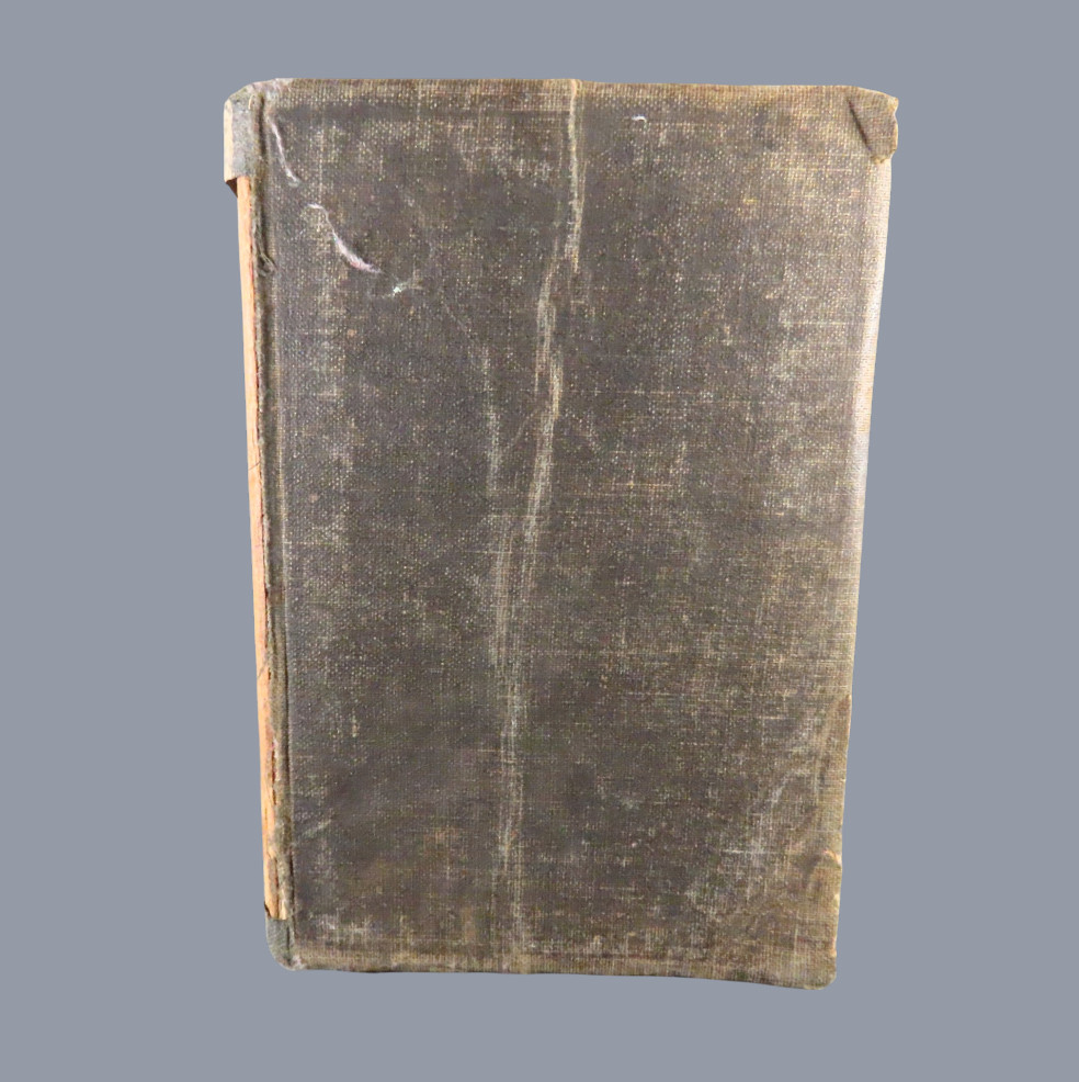 ANTIQUE/VTG American Bible Society HOLY BIBLE KJV UNKNOWN DATE ‼️Rough Shape‼️