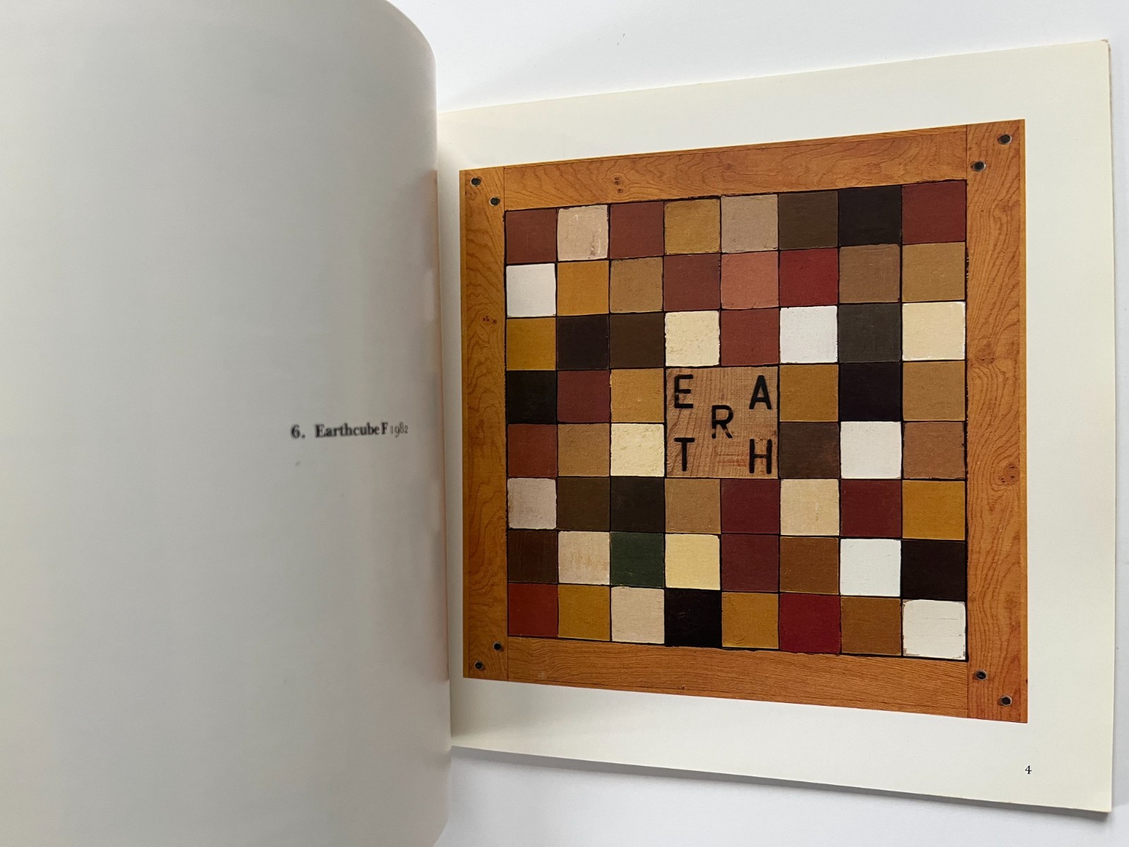 JOE TILSON – Recent Work 1980 – 82, Waddington Galleries, London exhibition art