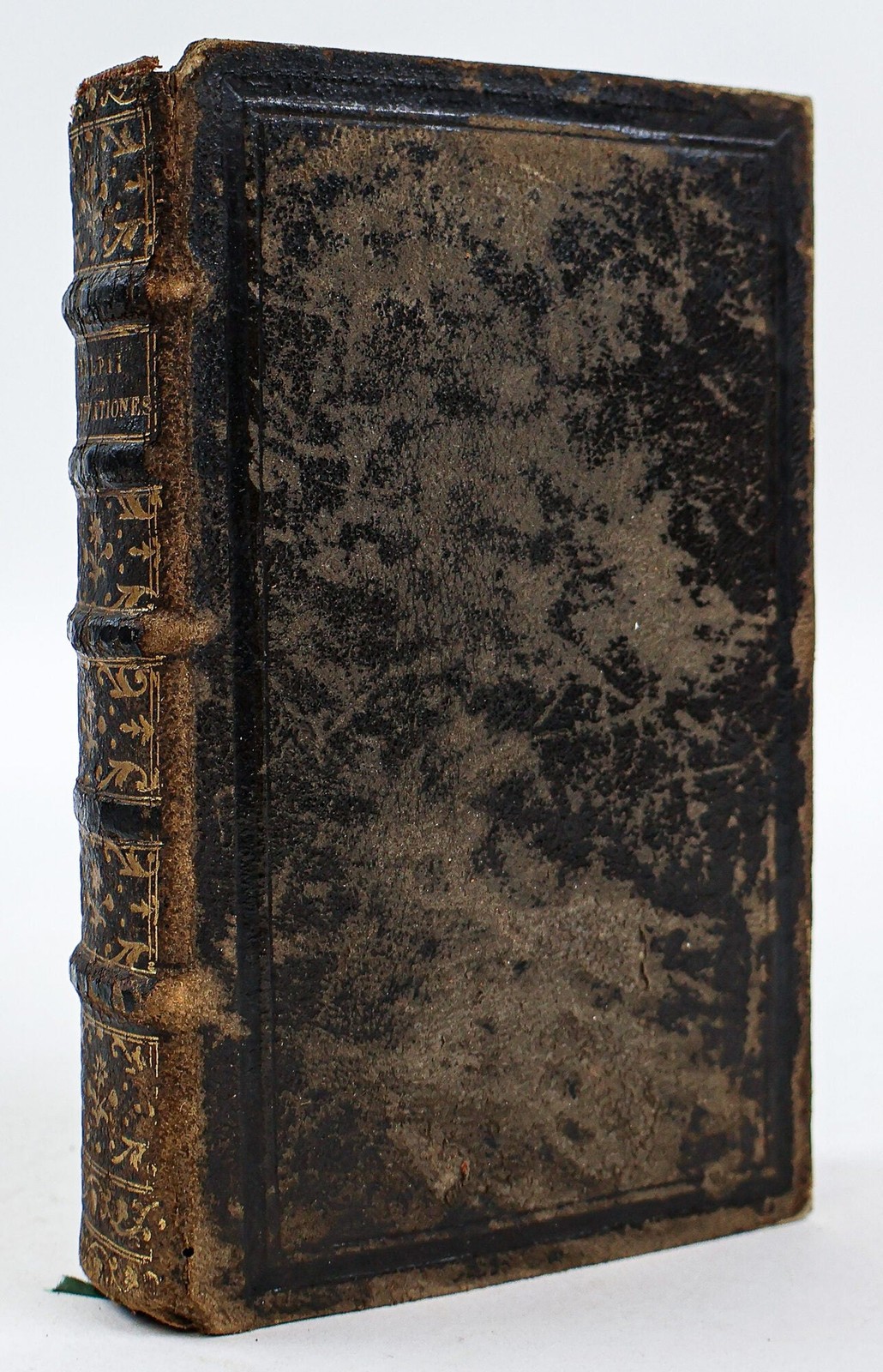 Nicolai Tulpii, Nicolaes Tulp / OBSERVATIONES MEDICAE 1739