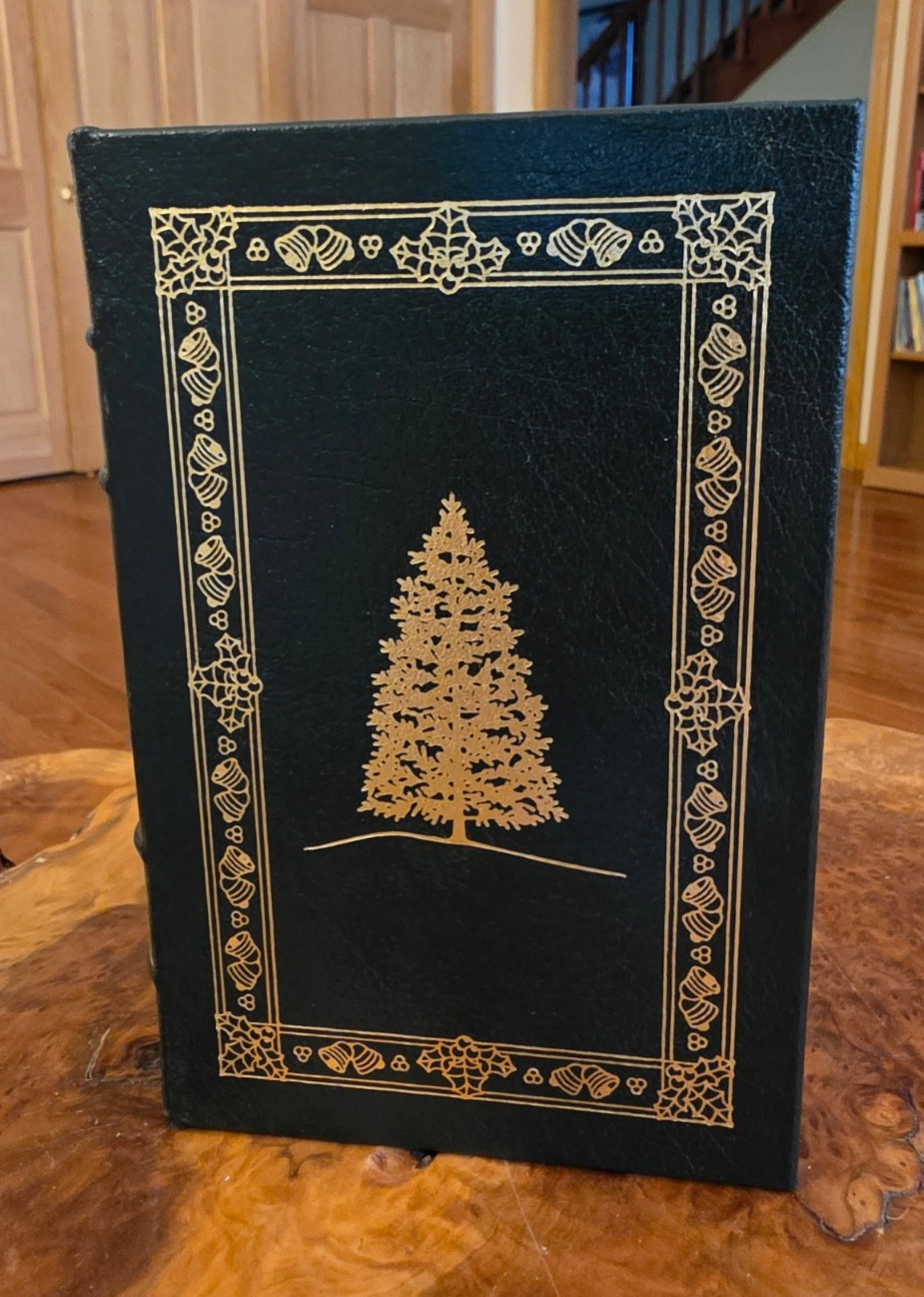 Christmas in Plains by Jimmy Carter (Collector’s Edition)