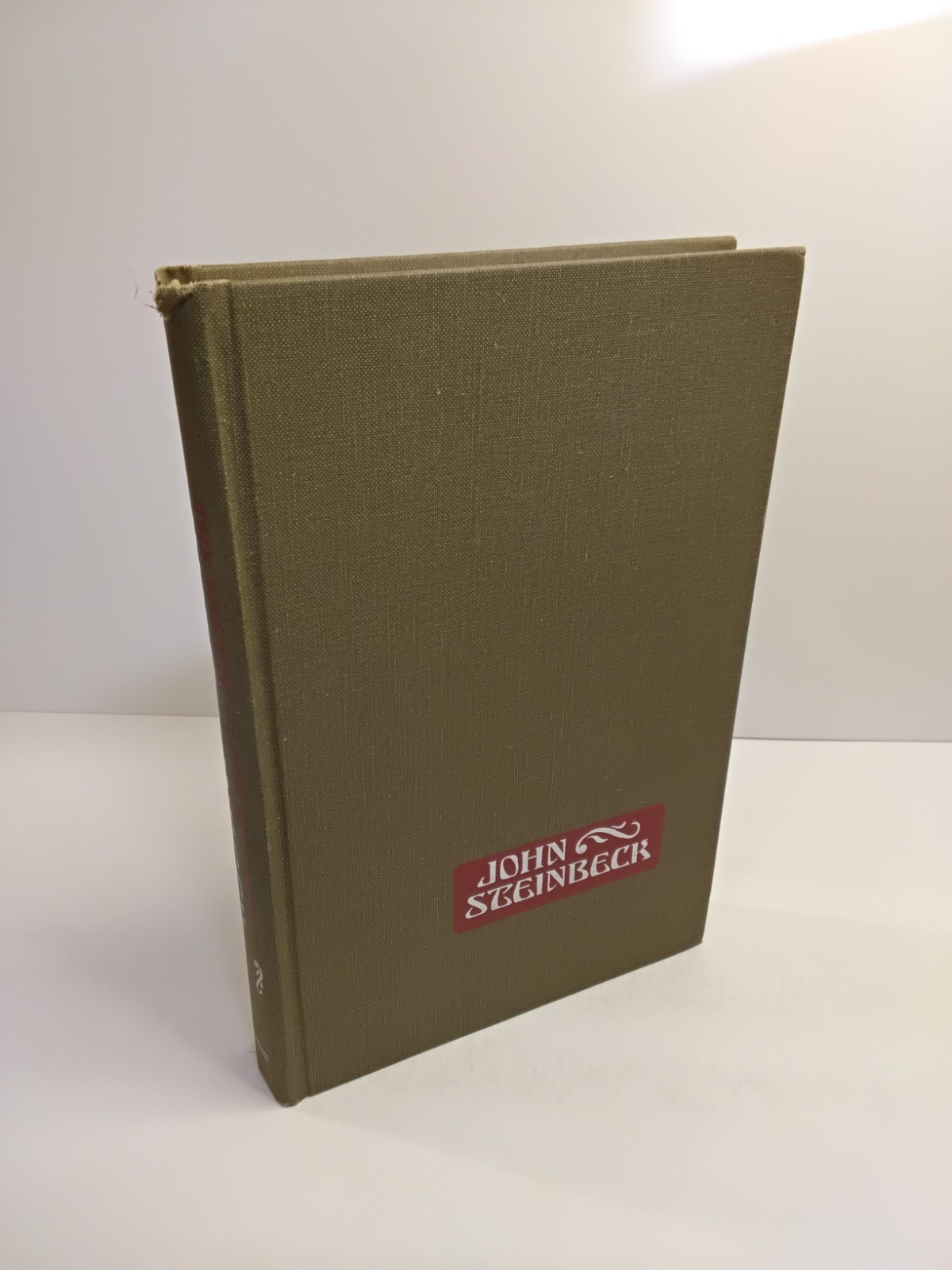 The Winter Of Our Discontent by John Steinbeck -1961 Viking Press HC – NICE Cond