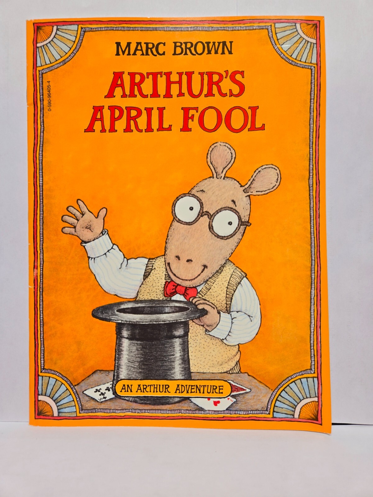 Vintage Arthur’s April Fool Children’s Book 1983