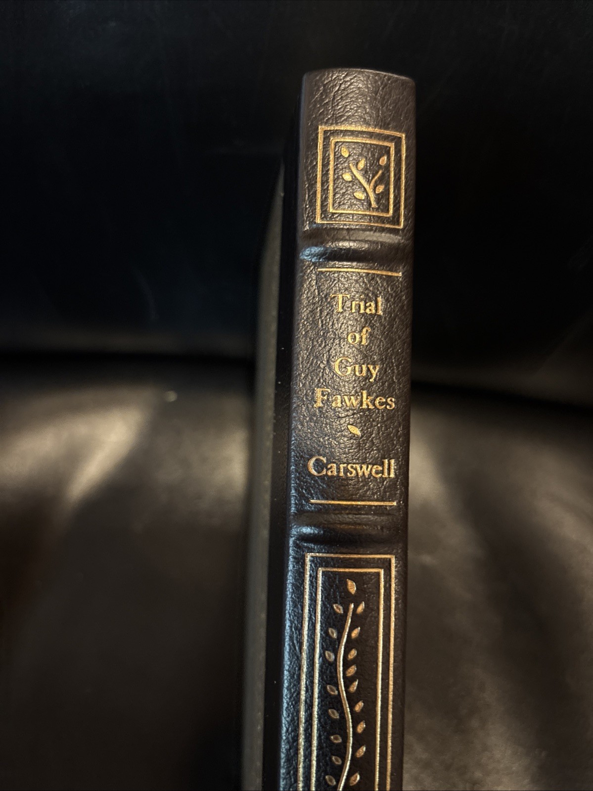 The Trial Of Guy Fawkes and others, Gryphon Editions Notable Trials Library 1991
