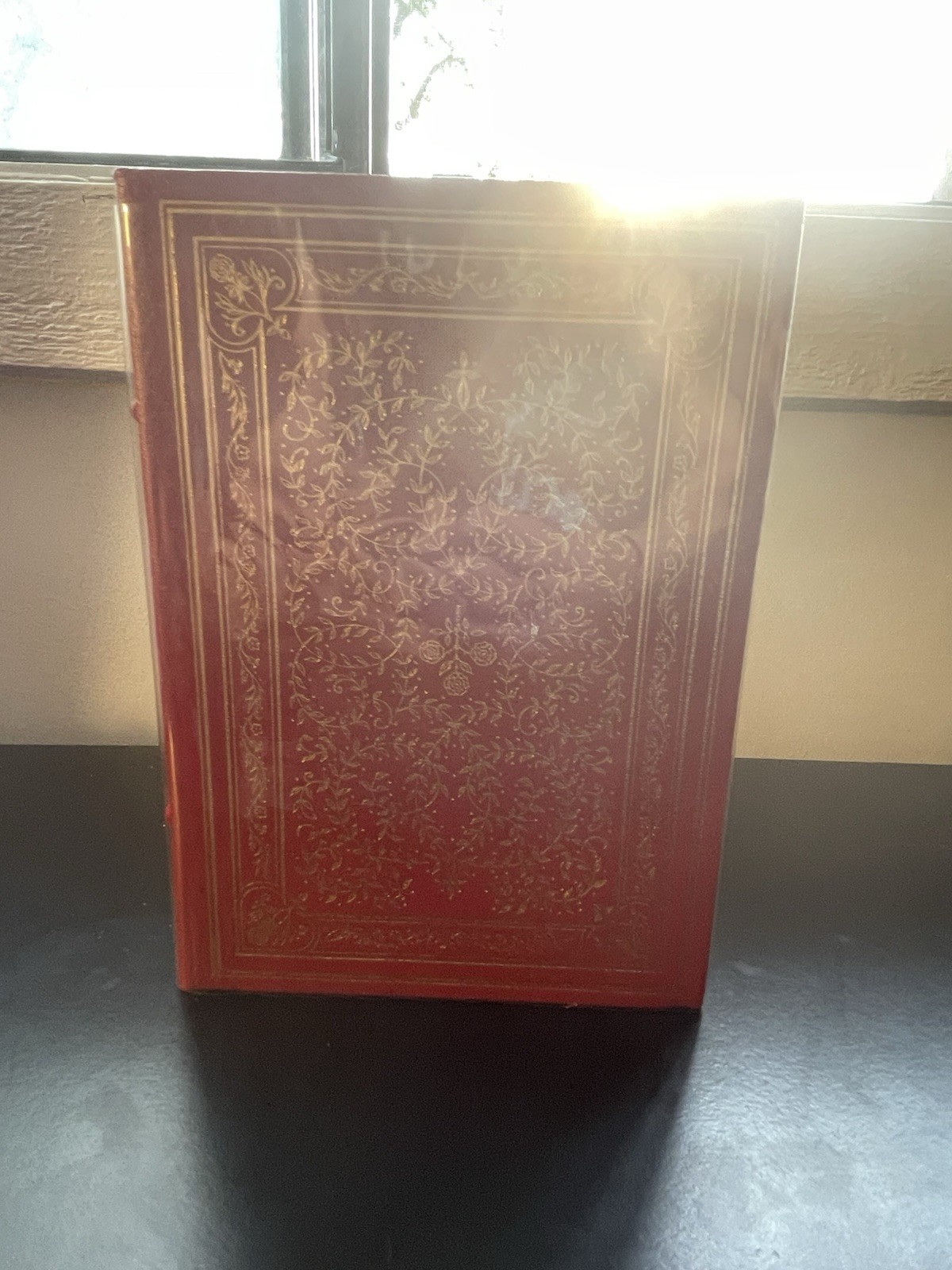 Franklin Library Exit Lady Masham Louis Auchincloss 1st Ltd Signed Illus HC