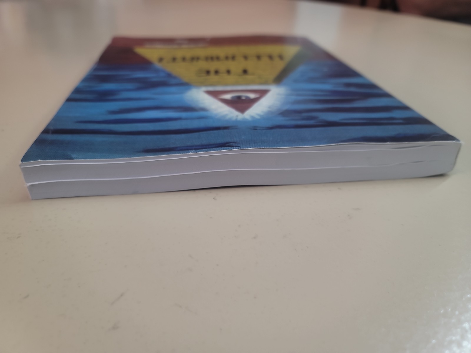 The Illuminati – Aric Z Leavitt PRIVATE EDITION 2018 Like New