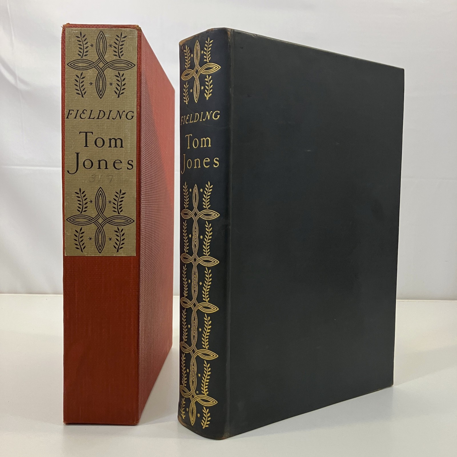 Tom Jones Henry Fielding 1931 Limited Editions Club SIGNED Alexander King