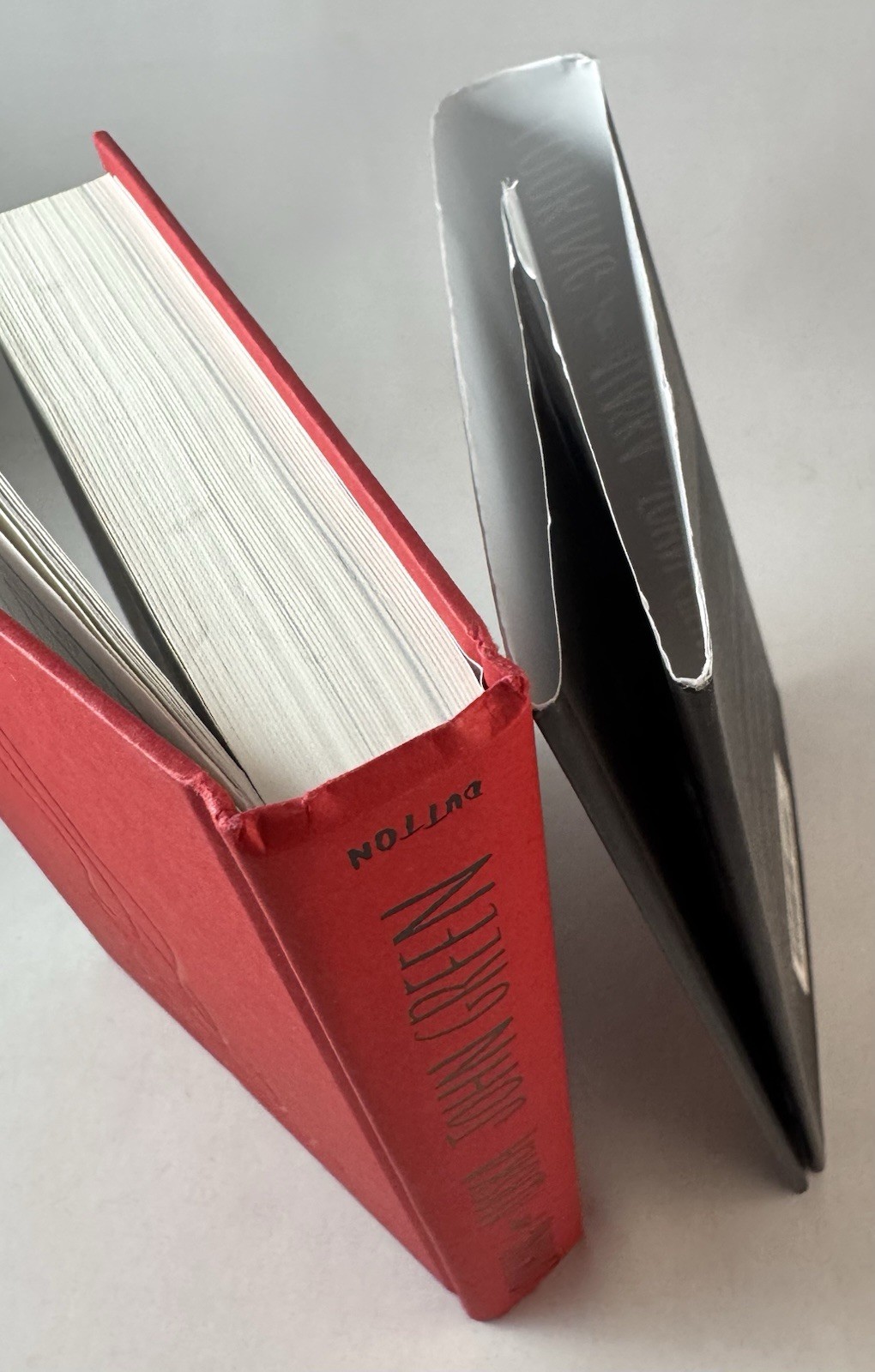 Looking For Alaska-John Green-SIGNED-RARE Deluxe Edition-Org DJ-1st Edition/6th