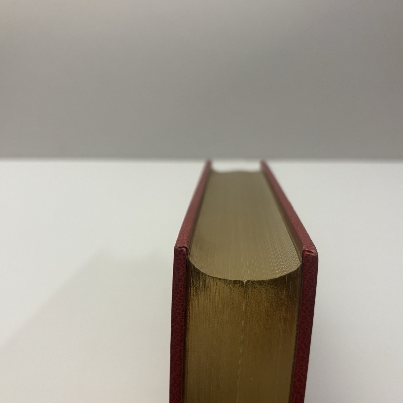 The Grapes of Wrath John Steinbeck Franklin Library Full Leather Limited Ed 1975