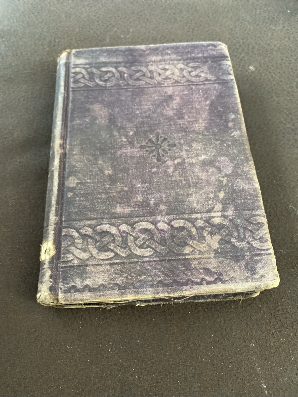 Valley of Baca RECORD OF SUFFERING & TRIUMPH Jennie Smith 1876 Acts Congress
