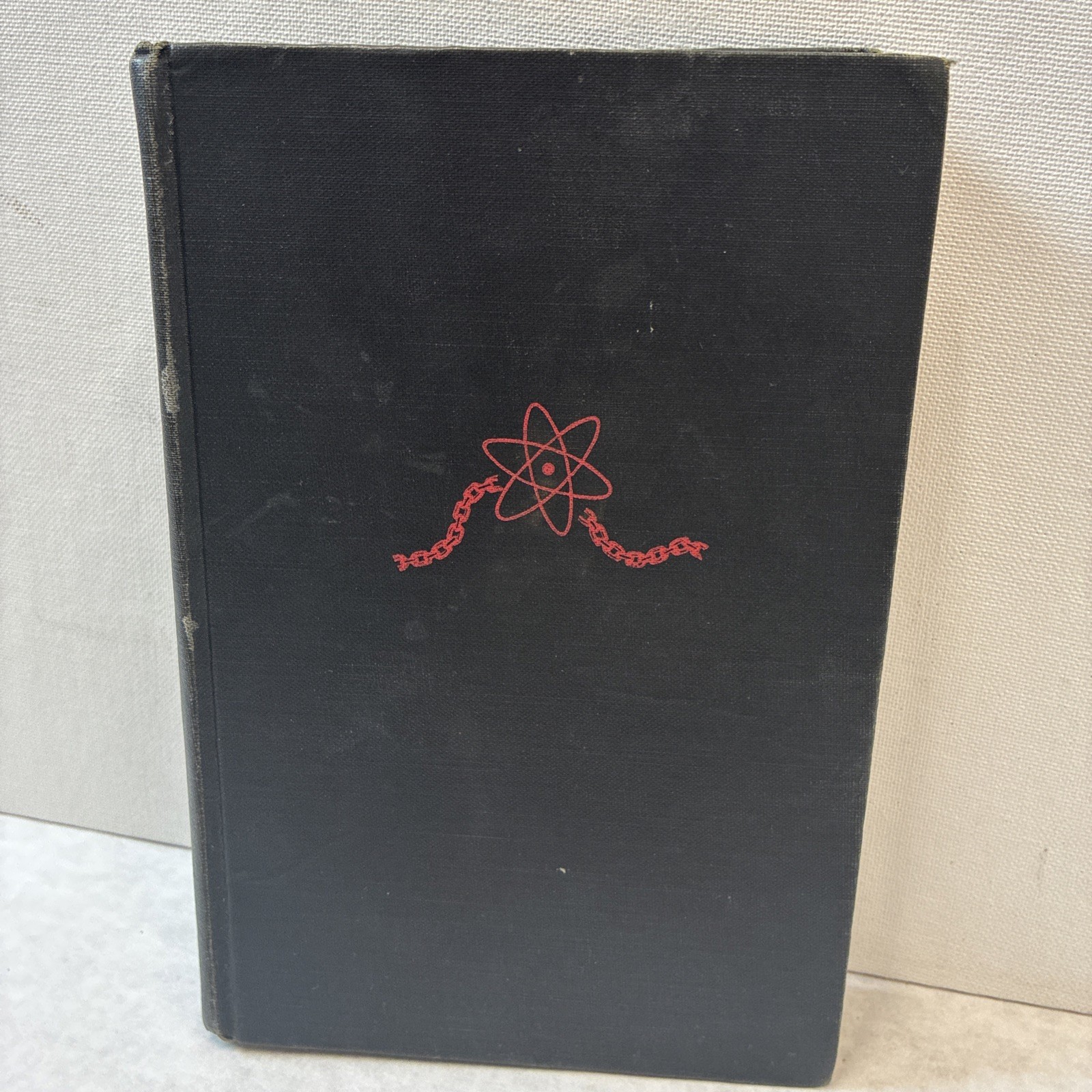 Sixth Column Robert A. Heinlein 1949 First Edition Vintage Hardcover No DJ