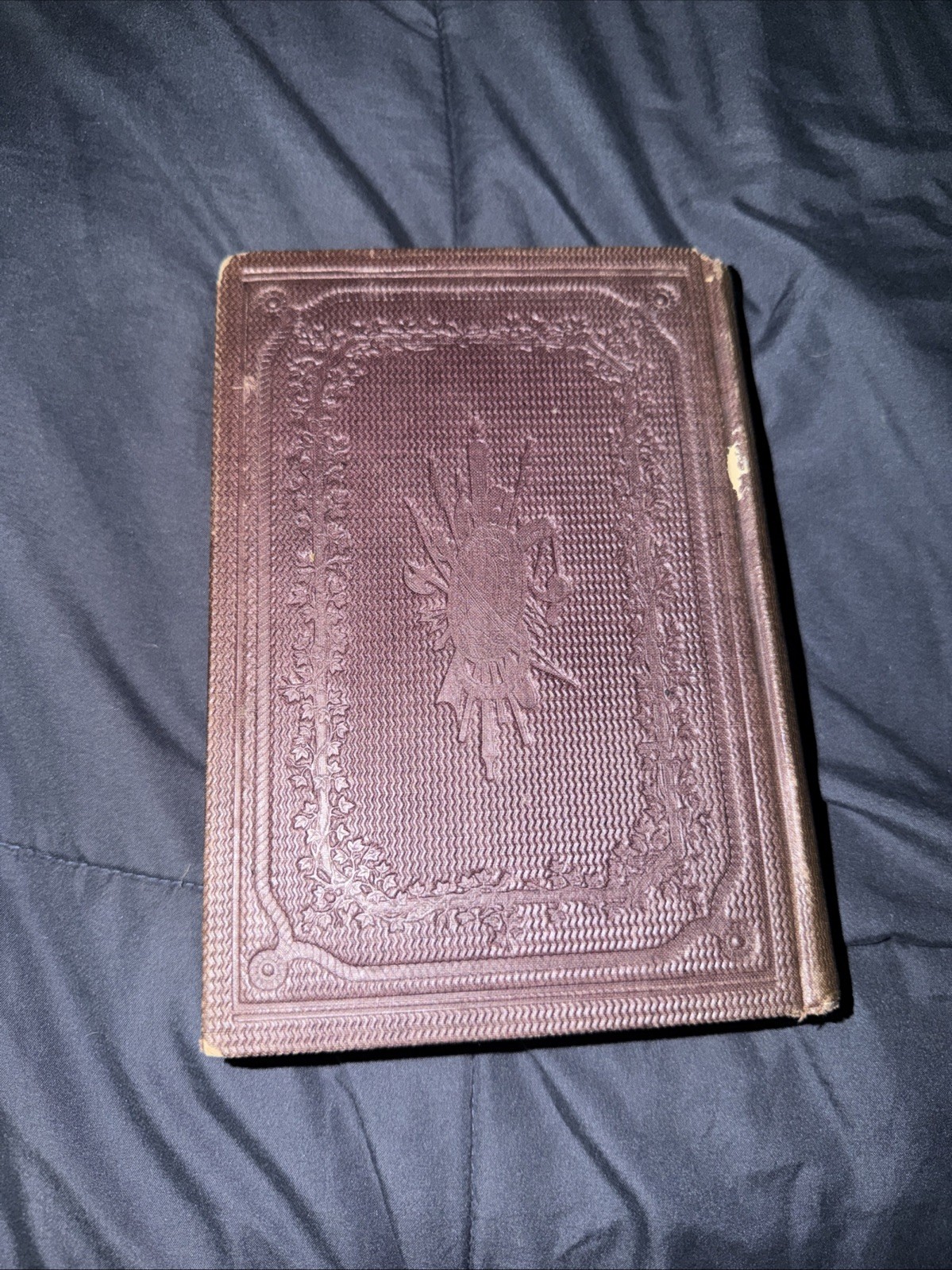 Mercedes of Castile by J. Fenimore Cooper 1864 Vintage