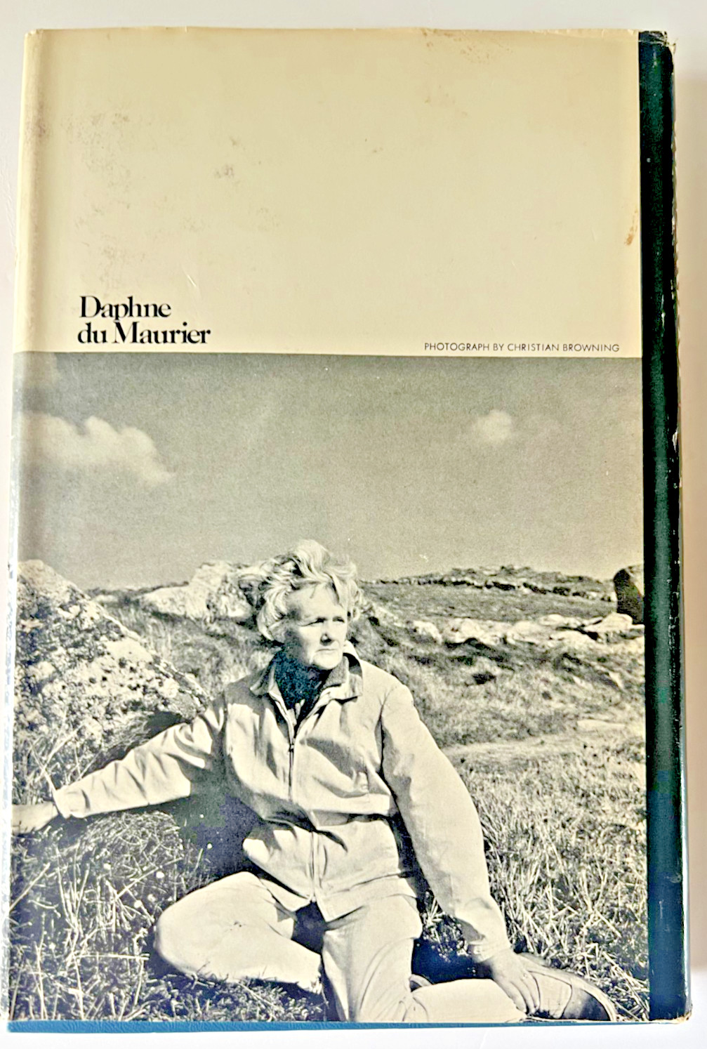 Lot-3 HB Daphne Du Maurier: Don’t Look Now-Rule Britannia-House on the Strand