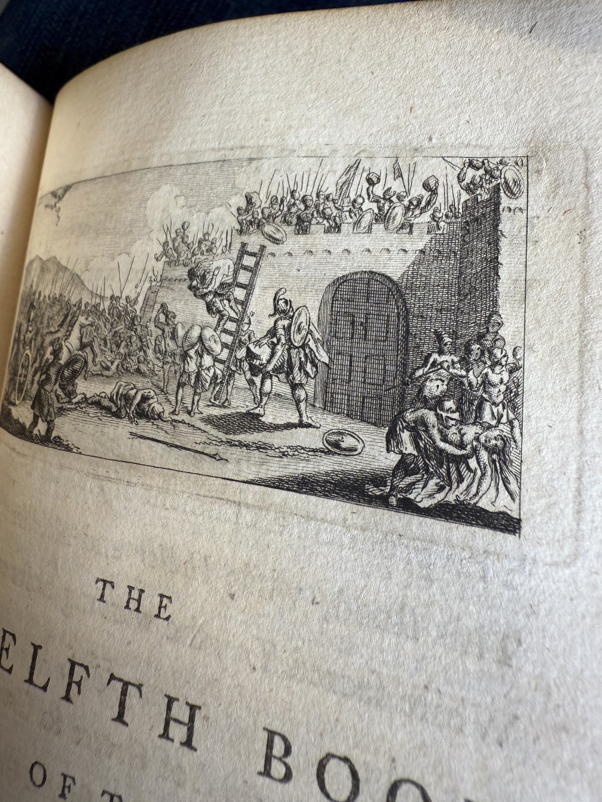 Homer’s The Odyssey Translated by Alexander Pope 1760 5vol Charles Rivington