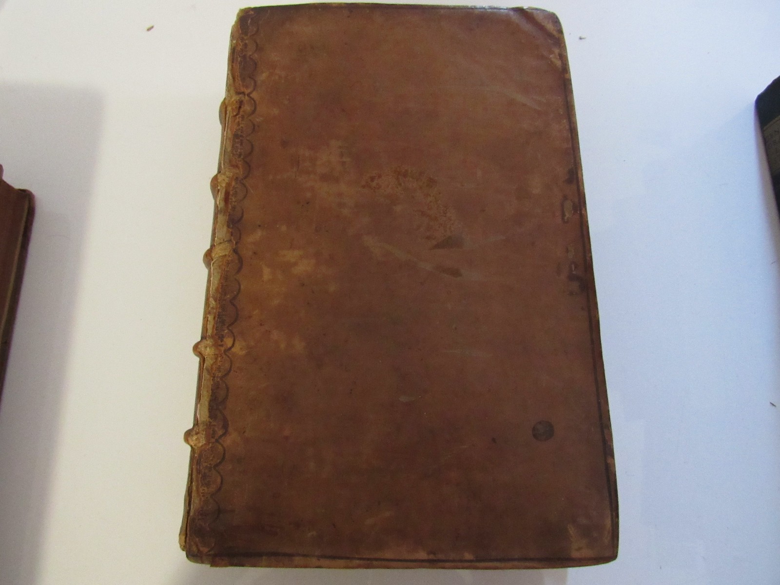 Bound British Acts 1715-1719 (Anno Regni Georgii Regis)