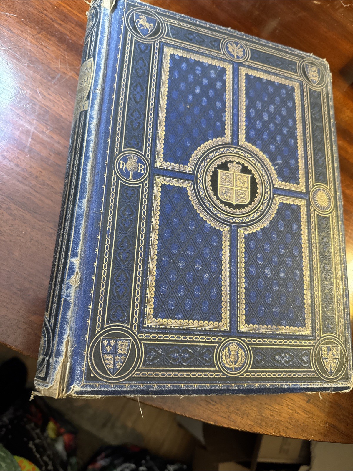 Illustrations Of English And Scottish History 1878 2 Volume Set Thos Archer