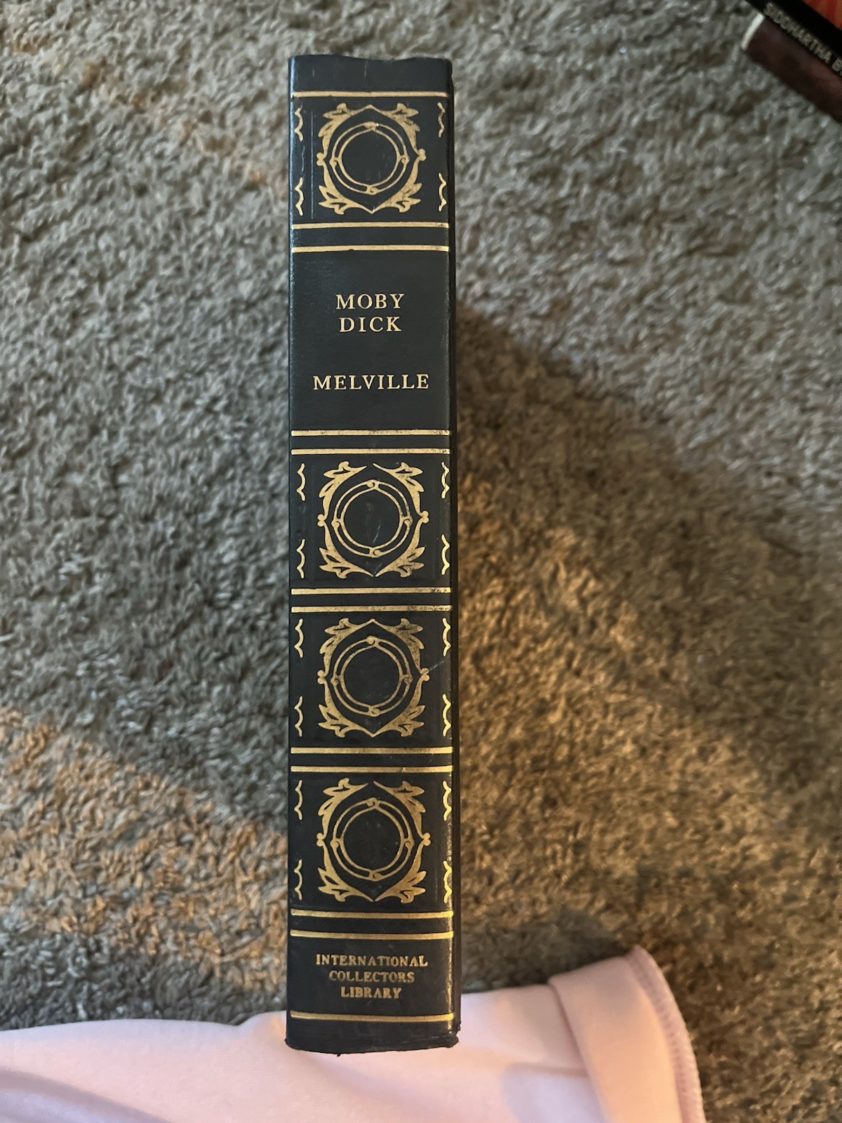 Moby-Dick by Herman Melville/ Vintage Copy