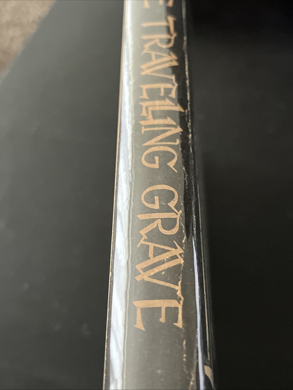 L.P. Hartley *RARE* The Traveling Grave Book – Arkham – 1948 – 1st ED – 2,000