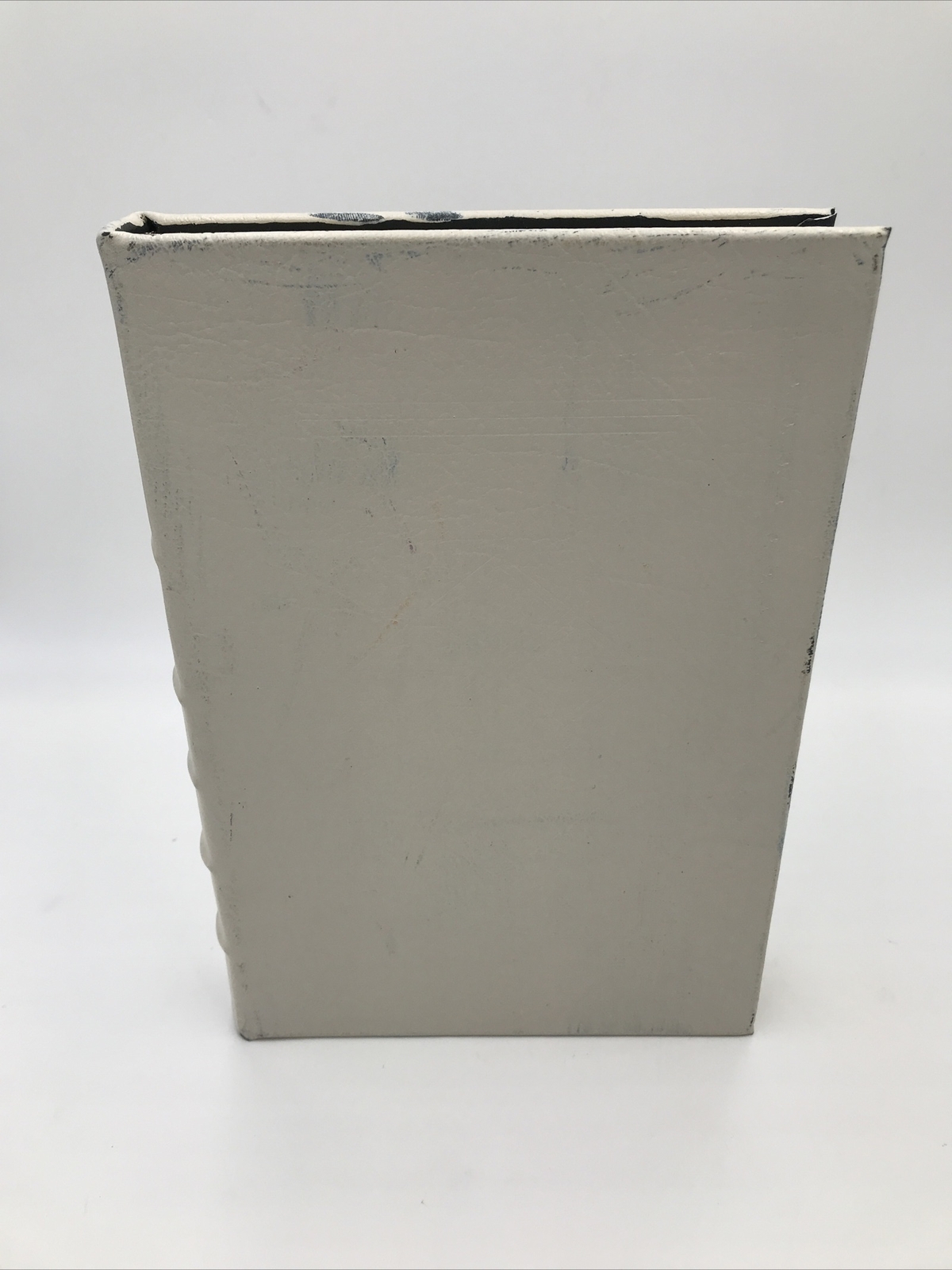 Never Again by John Ashcroft Signed First Edition Easton Press – RARE PROTOTYPE