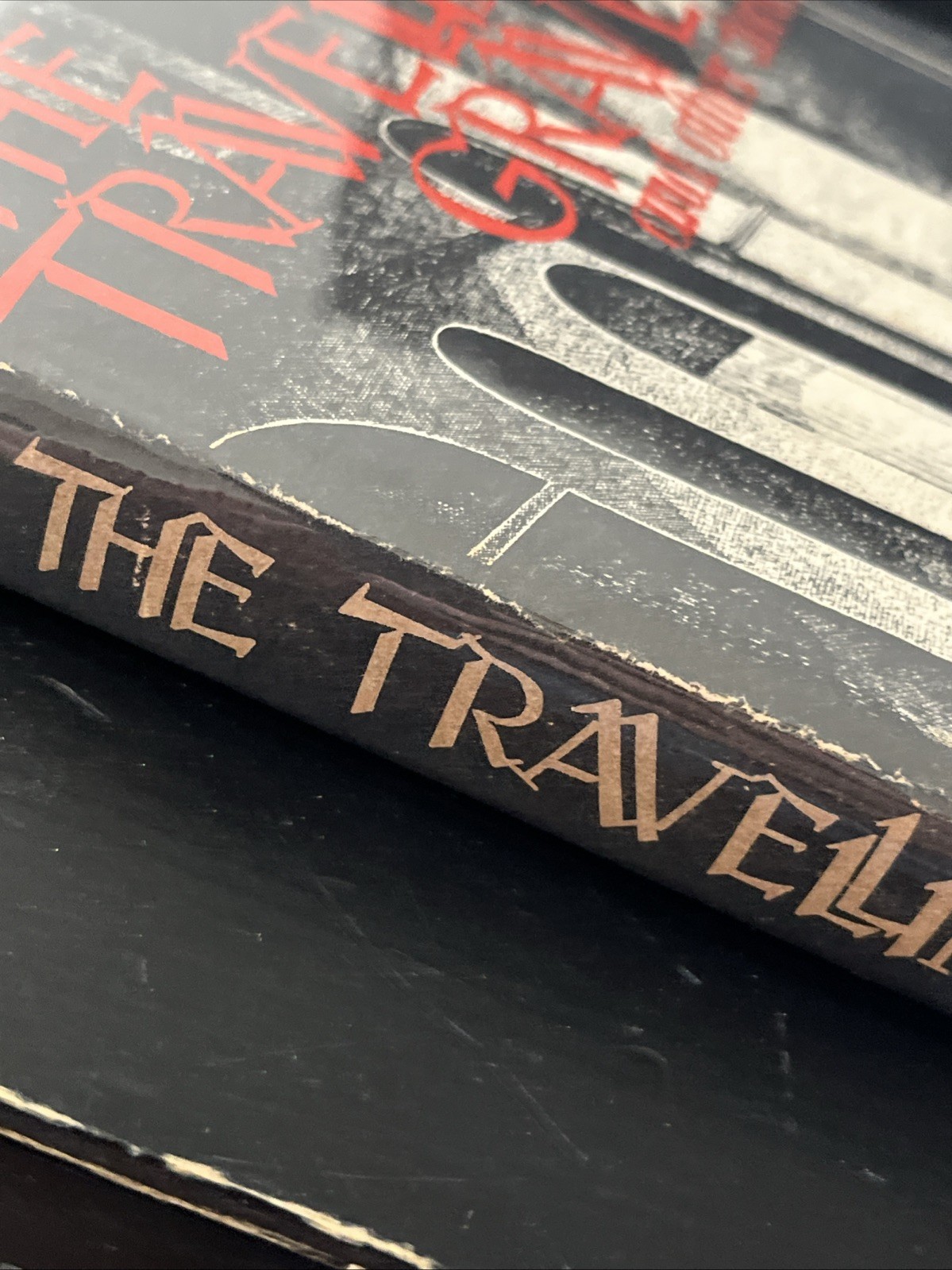 L.P. Hartley *RARE* The Traveling Grave Book – Arkham – 1948 – 1st ED – 2,000