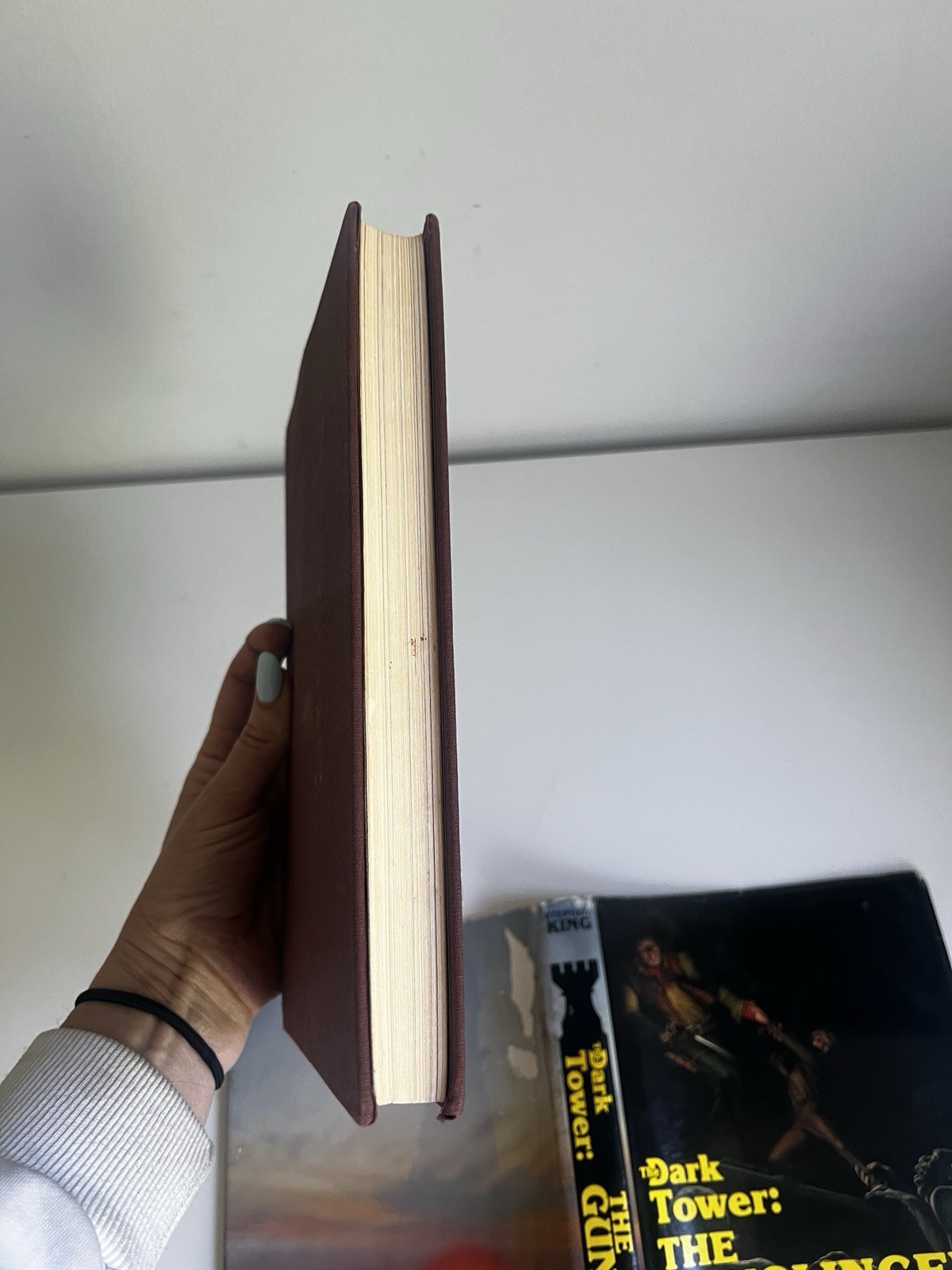First Edition: The Dark Tower: The Gunslinger, Stephen King, D. Grant Publishing