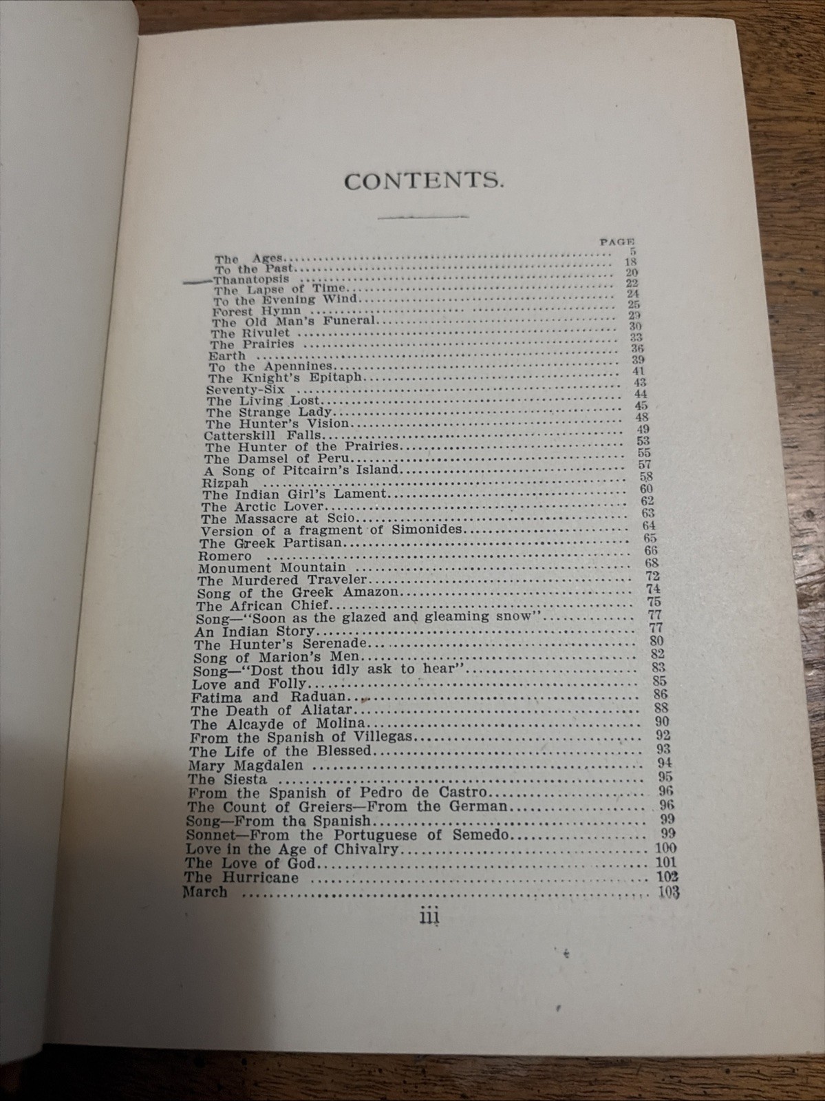 The Poems of William Cullen Bryant M.A. Donohue Early HC Poetry Antique Book