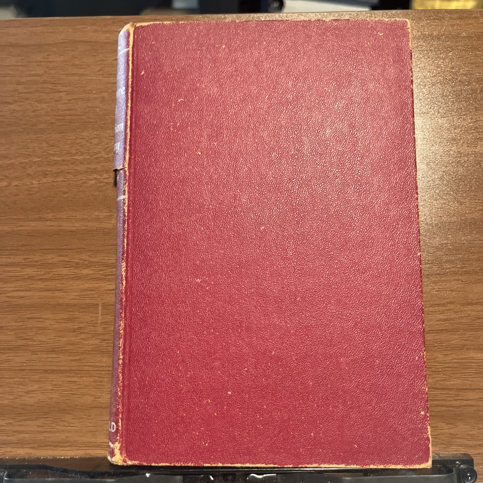 The Picture of Dorian Gray by Oscar Wilde 1944 World Publishing HC Vintage