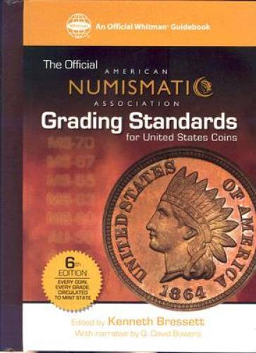 The Official American Numismatic Association Grading Standards for United – GOOD