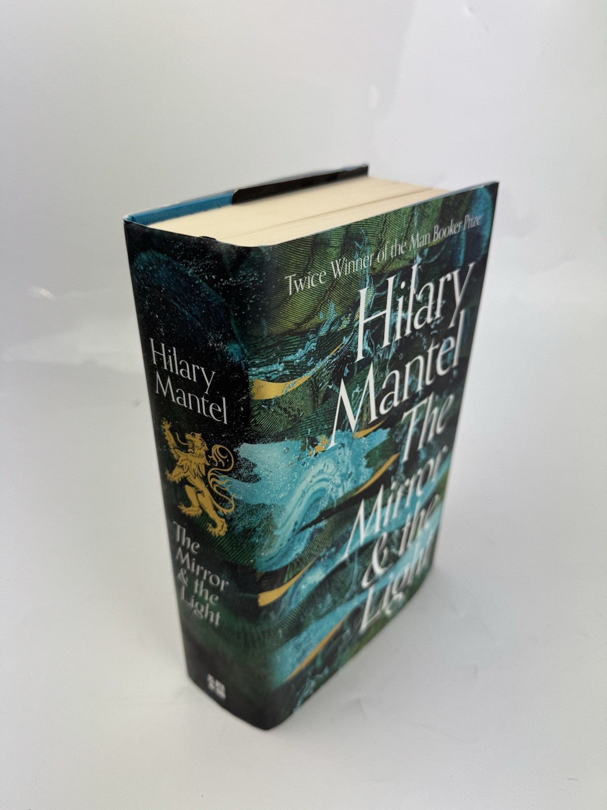 The Mirror & the Light – Limited Edition  MANTEL, Hilary 2020 1st Edition