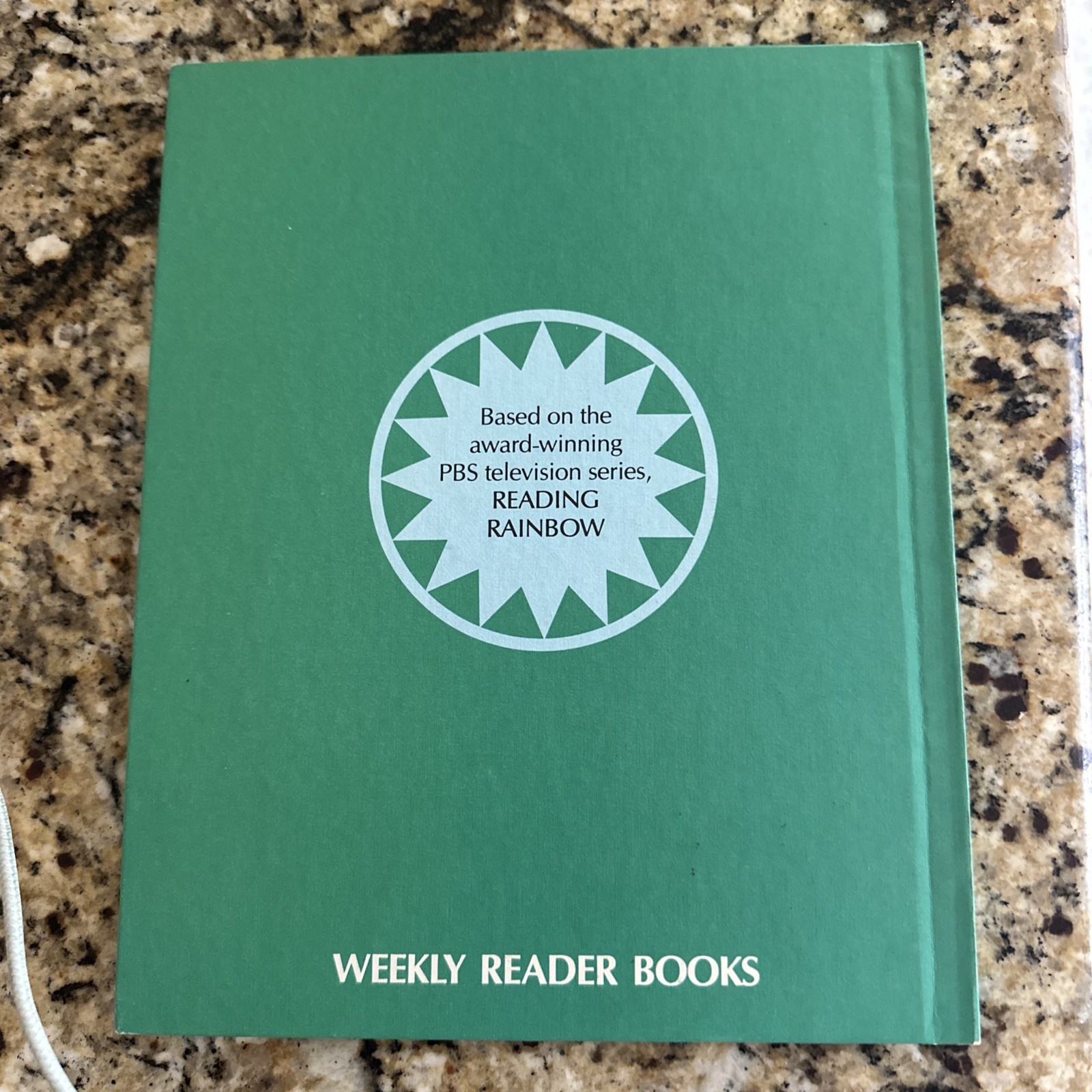 The Banza by Diane Wolkstein Reading Rainbow Library vintage 1981