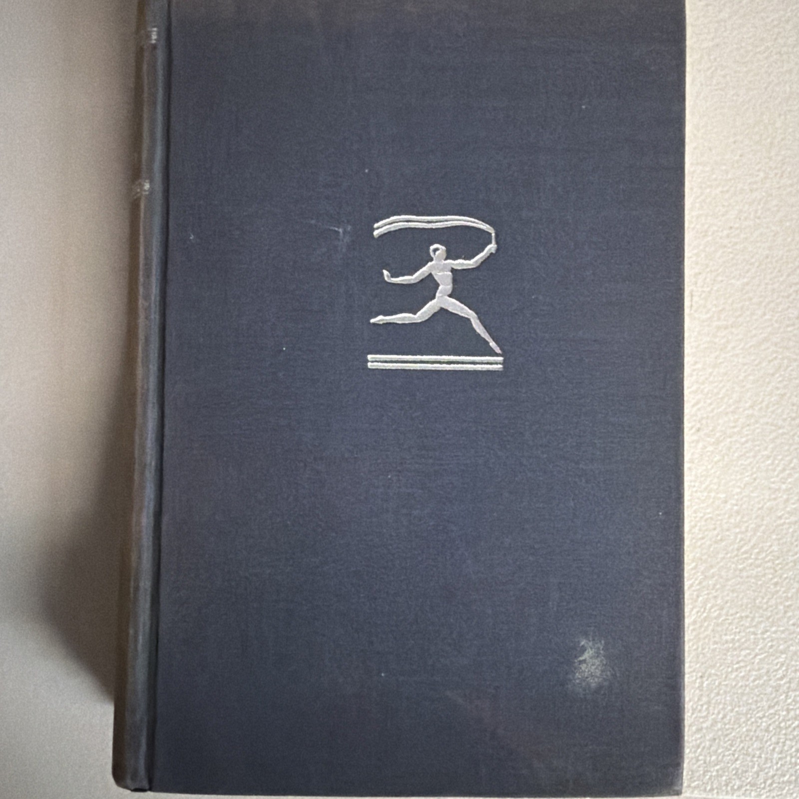 Lot of Blue Vintage Old Rare Antique Hardcover Books – Random