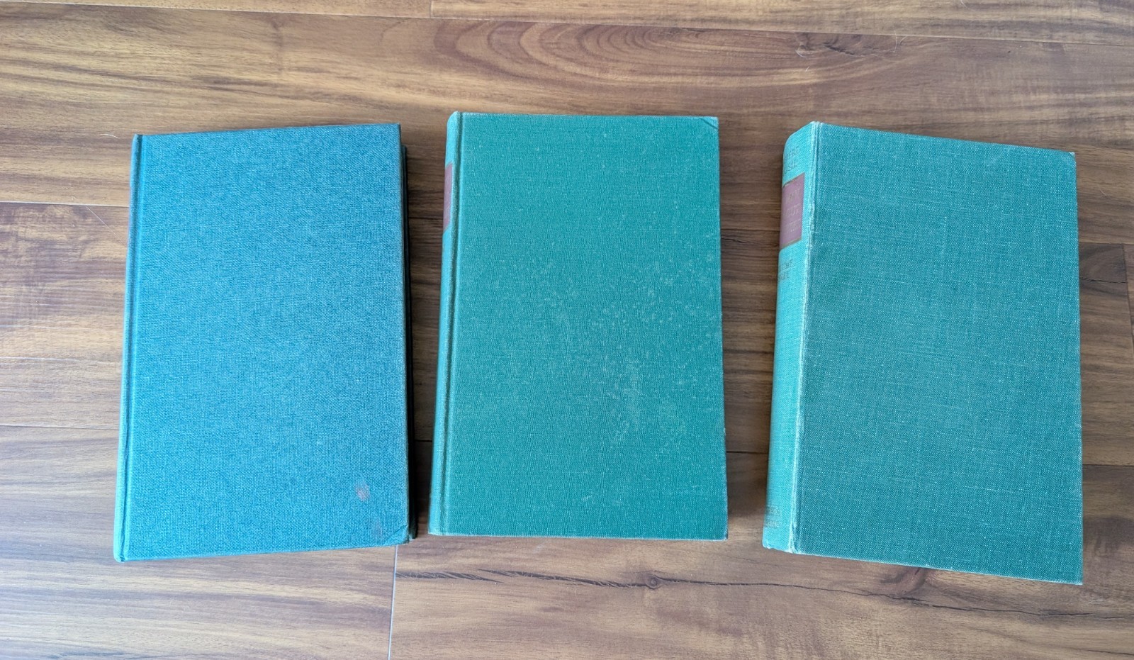 The Man Without Qualities 3 Vol Hardcover Musil Robert, Secker & Warburg 1960s