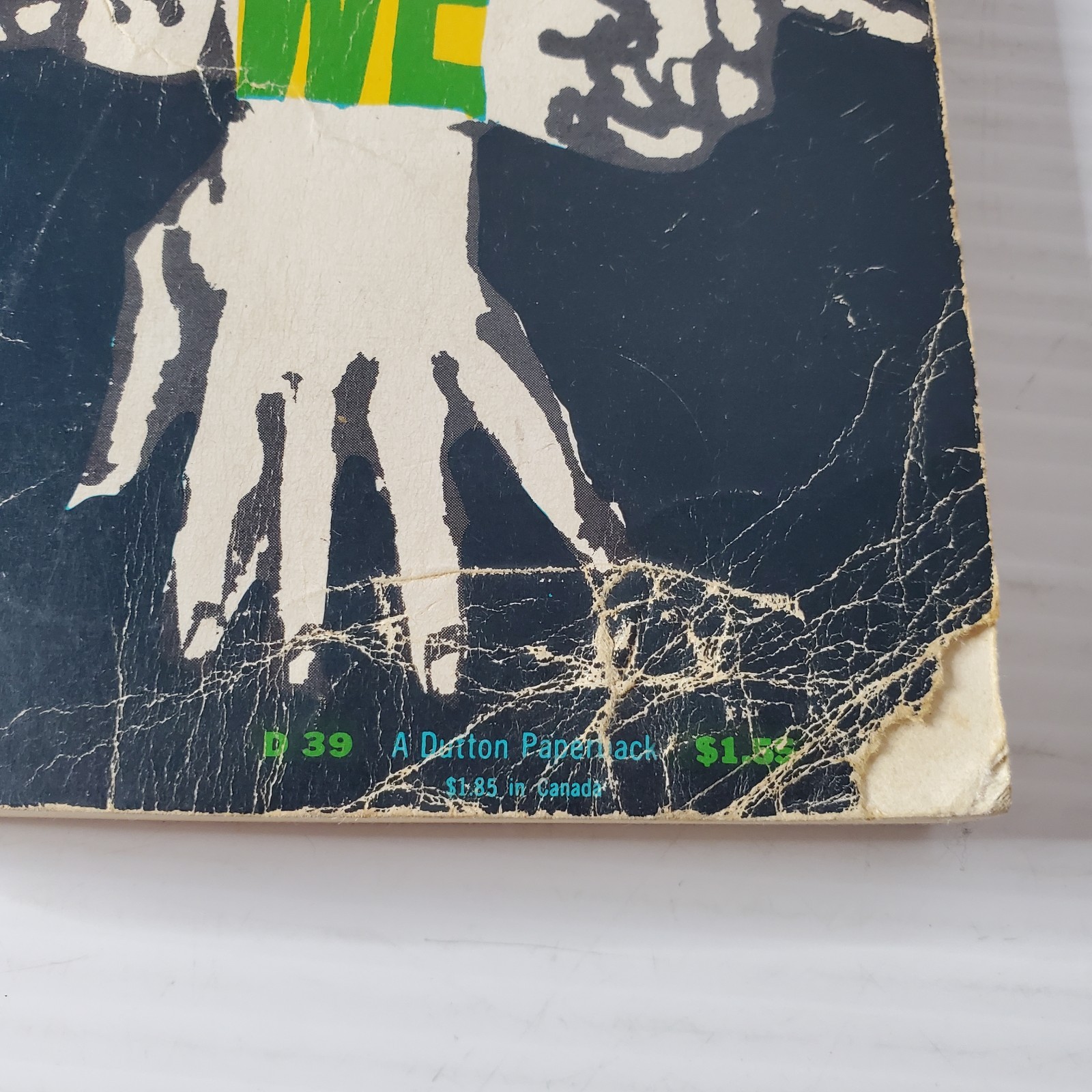 We By Eugene Zamiatin E. P. Dutton & Co. Vintage Paperback Book 1952