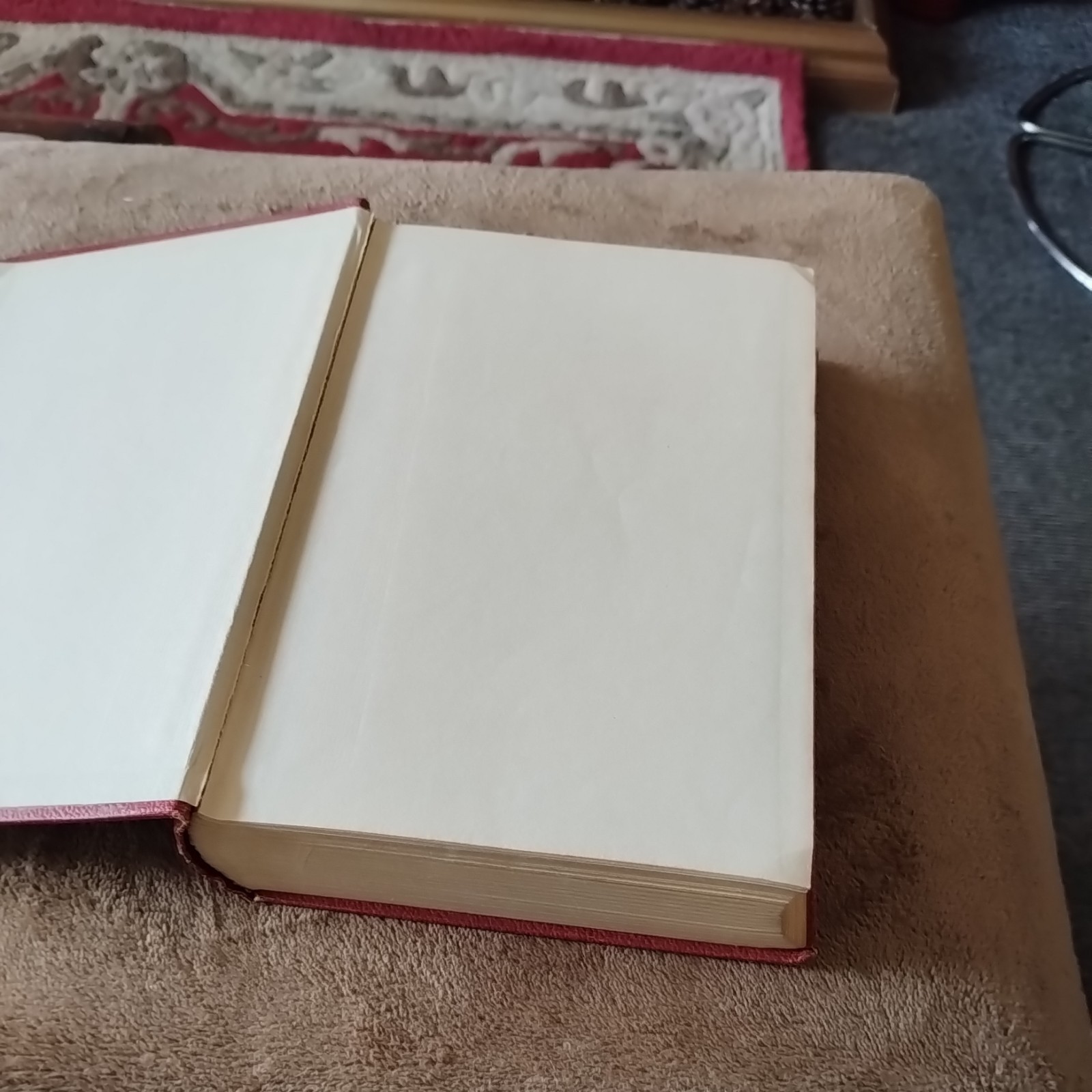 Vintage book ‘The Modern Womans Home Doctor ‘ By Sir W A Lane 576 Pages