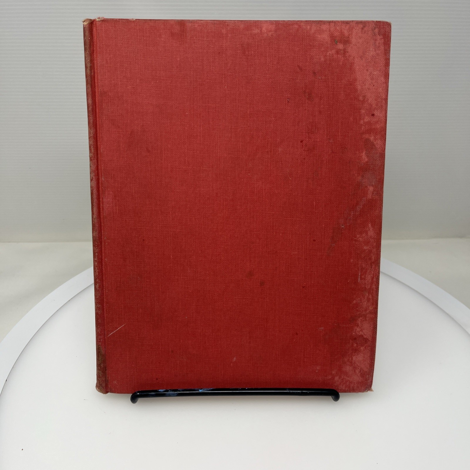 VINTAGE 1938 “A Christmas Carol” by Charles Dickens John Winston Co.