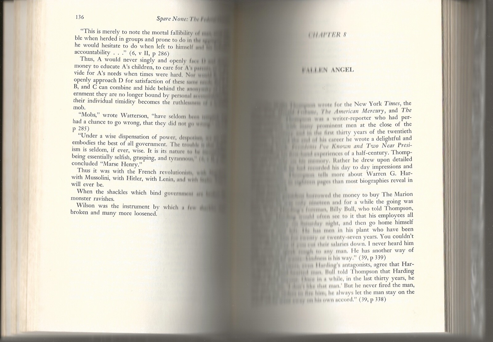 SPARE NONE: THE FEDERAL OCTOPUS HOW IT GREW TALESCARL A KEYSER INSCRIBED 1972