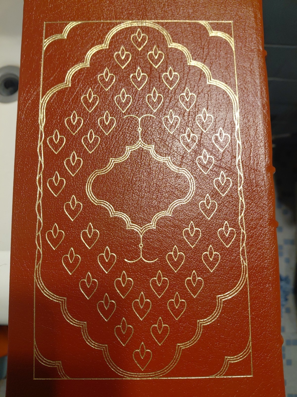 Easton Press SALOME Oscar Wilde LEATHER 1973 1ST FAMOUS EDITIONS Illustrated OOP