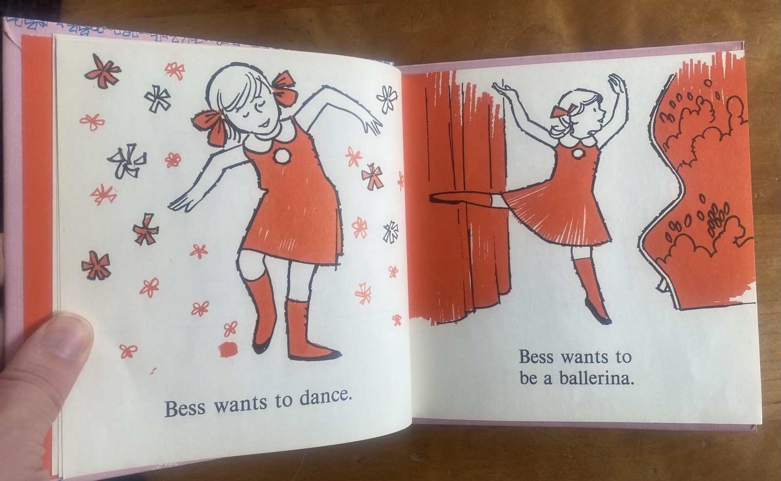 4 Early Start Preschool Reader Vntg 1965 Wonder Books-Poems, I Need, The Tent,