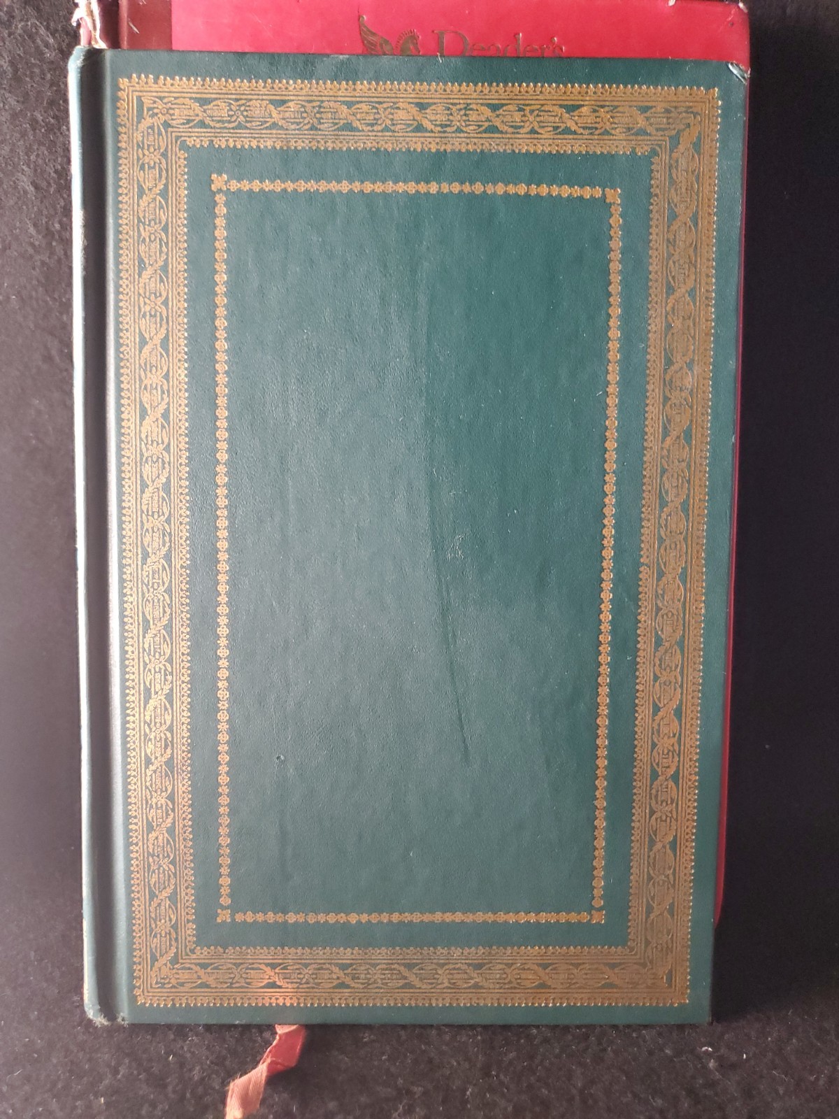 Lot of 6 Vintage Alice in Wonderland Books – Lewis Carroll, Illus. Tenniel