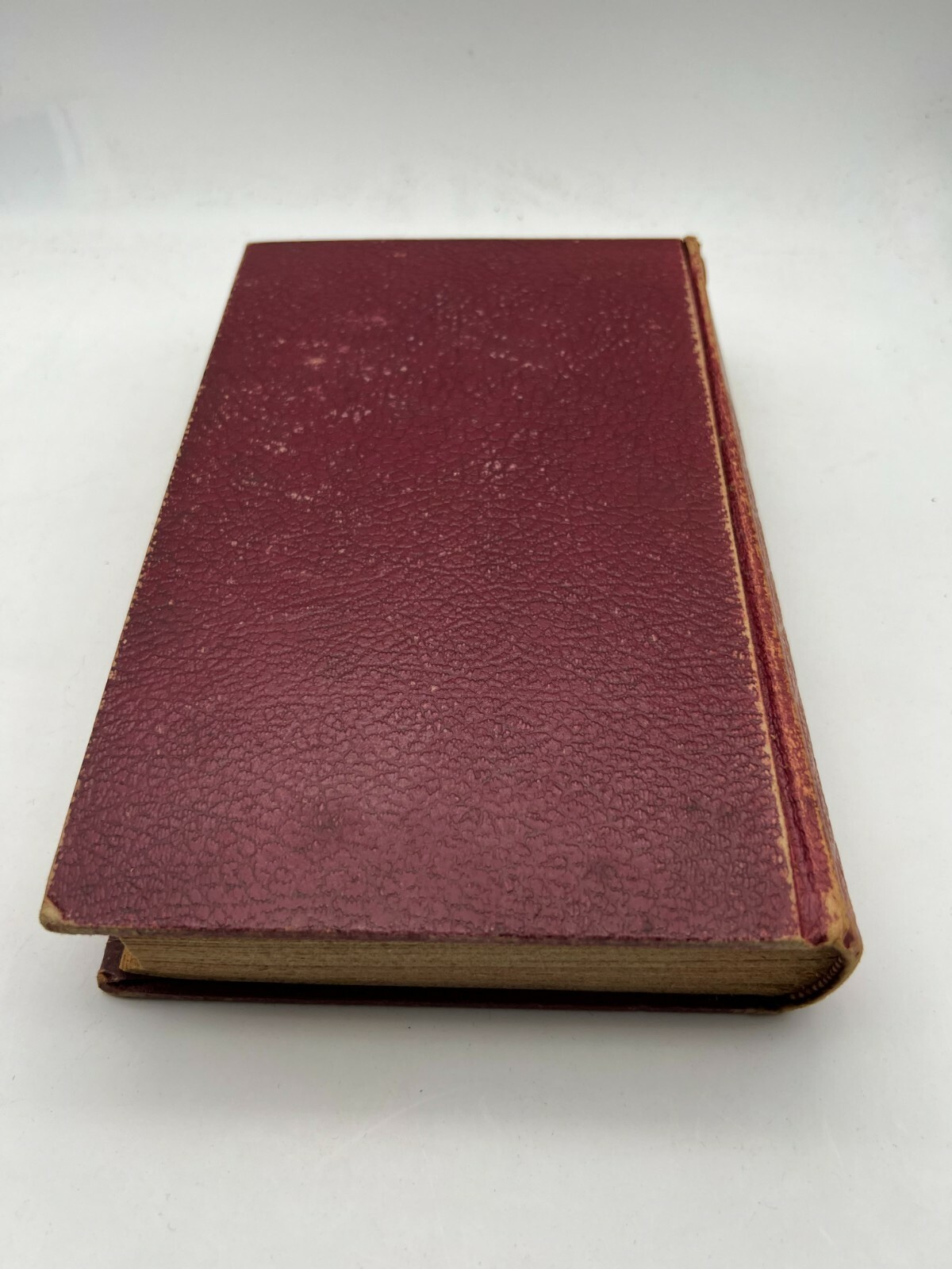 LUIS GONZALEZ OBREGON – Las calles de México – 1947 – Leather
